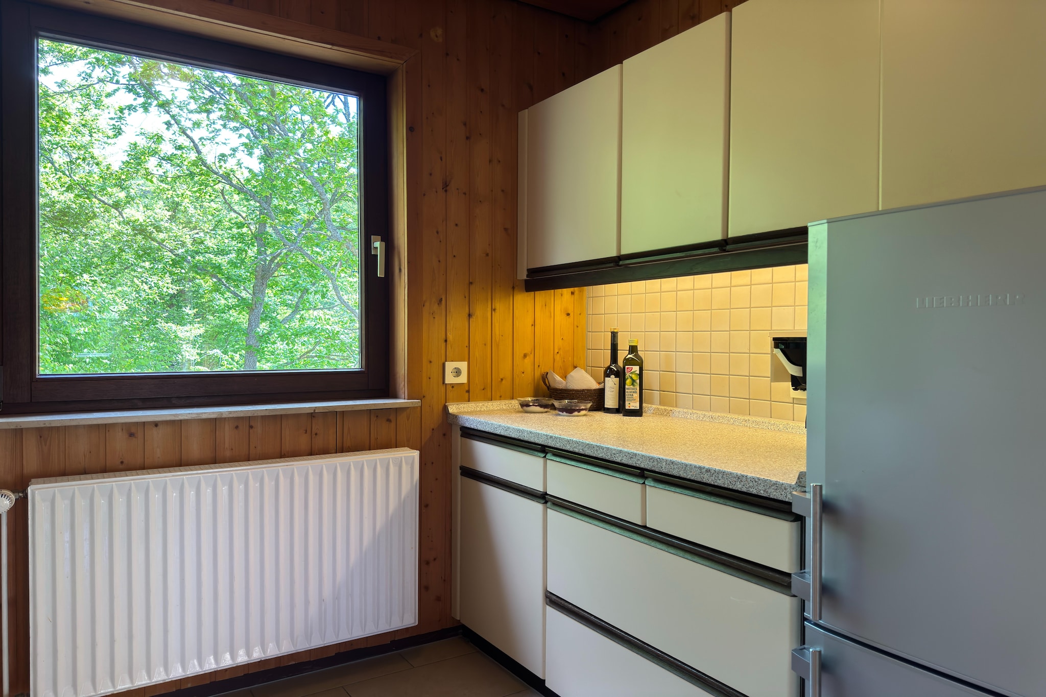 Ferienhaus Sackpfeifenblick-Küche