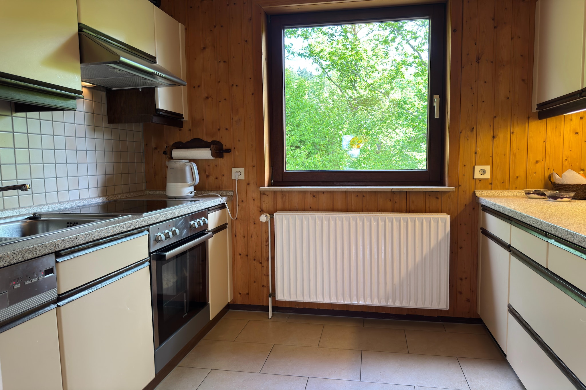 Ferienhaus Sackpfeifenblick-Küche