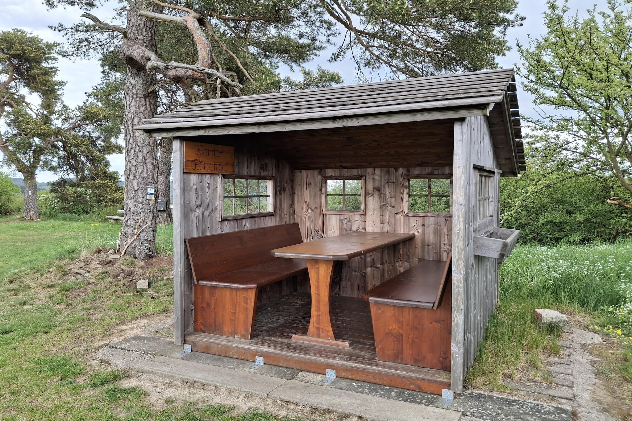 Ferienhaus Sackpfeifenblick-Gebieden zomer 5km
