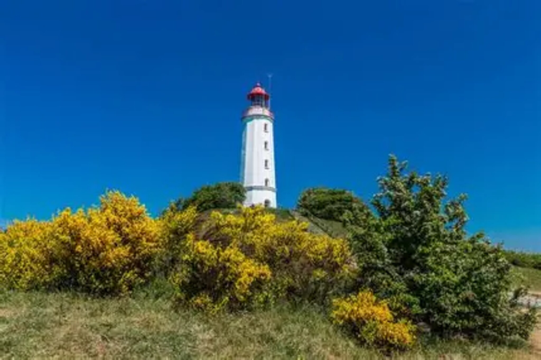 Post Hiddensee-Wohnung 18-Zones d'été à 5 km
