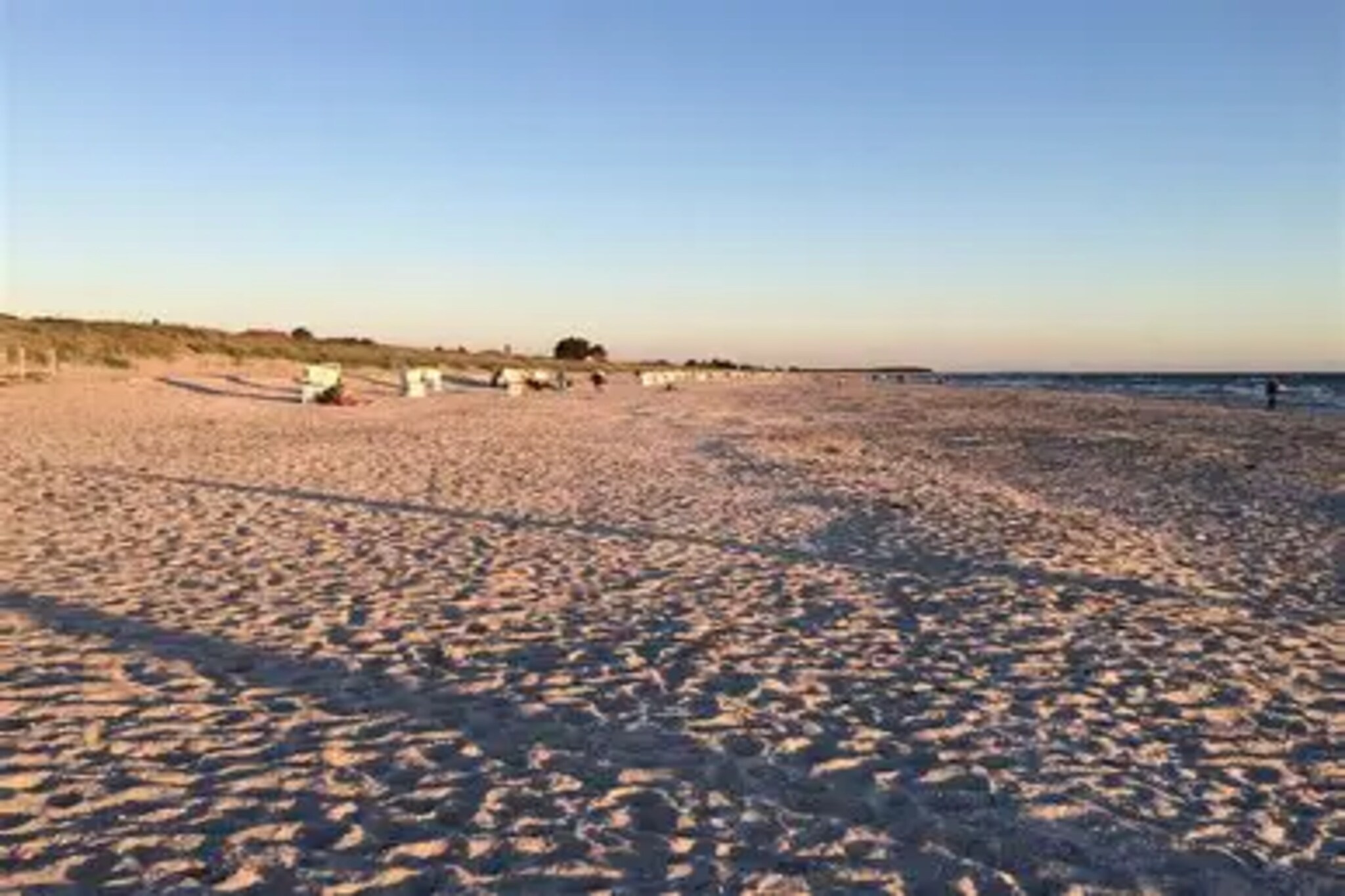 Post Hiddensee-Wohnung 18-Zones d'été à 5 km