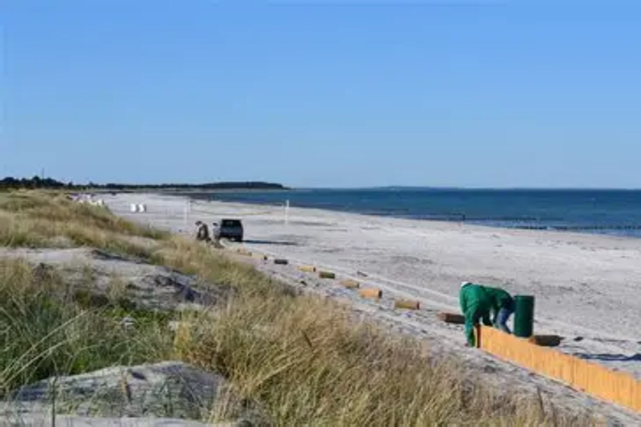 Post Hiddensee-Wohnung 18-Zones d'été à 5 km
