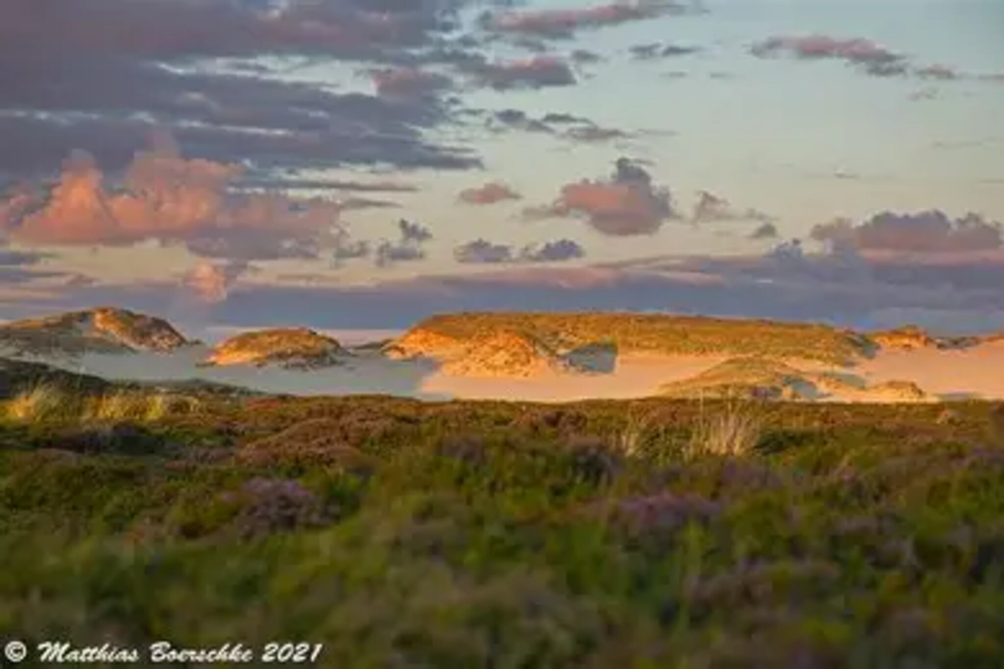 Post Hiddensee-Wohnung 18-Zones d'été à 5 km