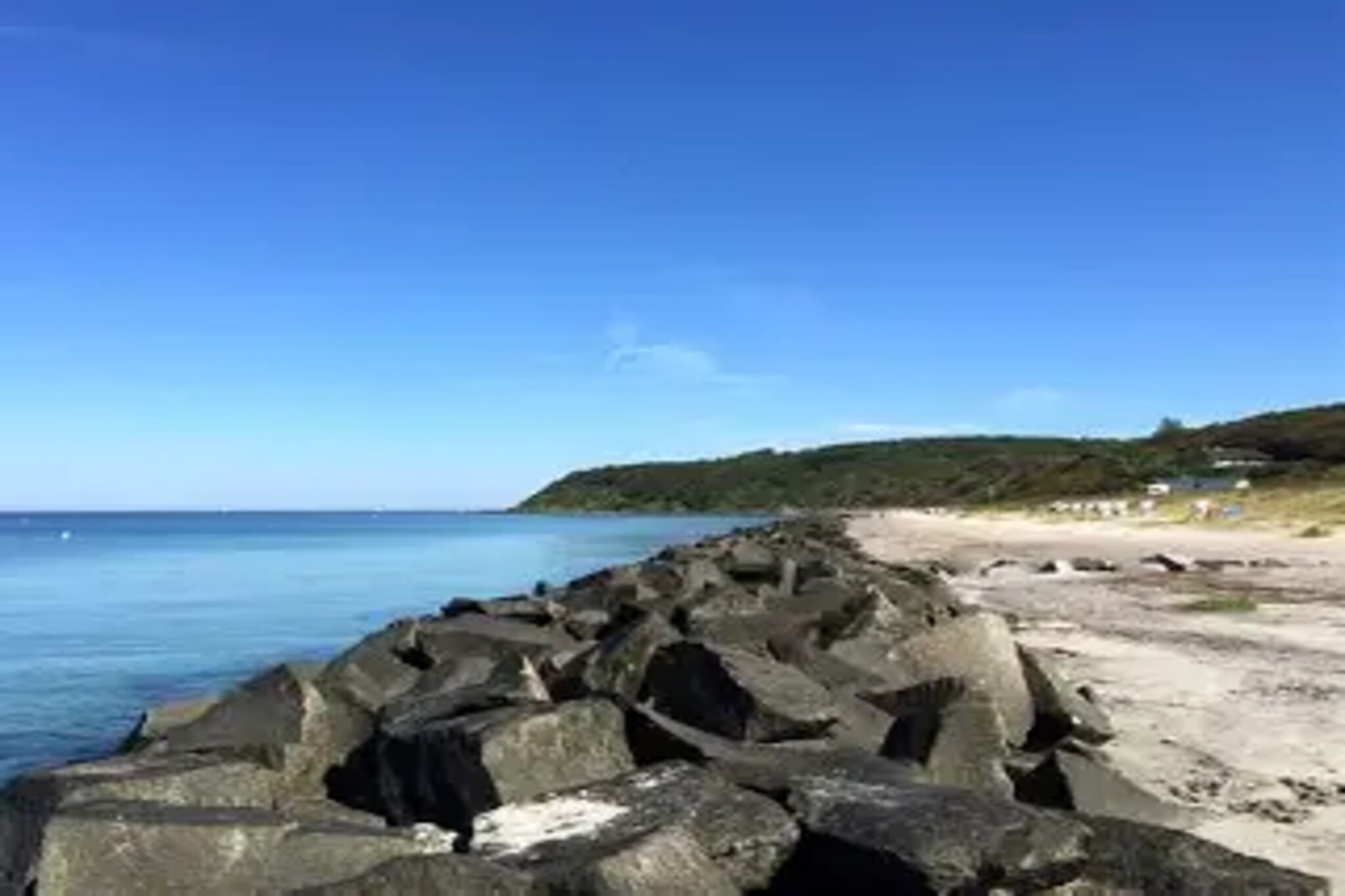 Post Hiddensee-Wohnung 18-Zones d'été à 5 km
