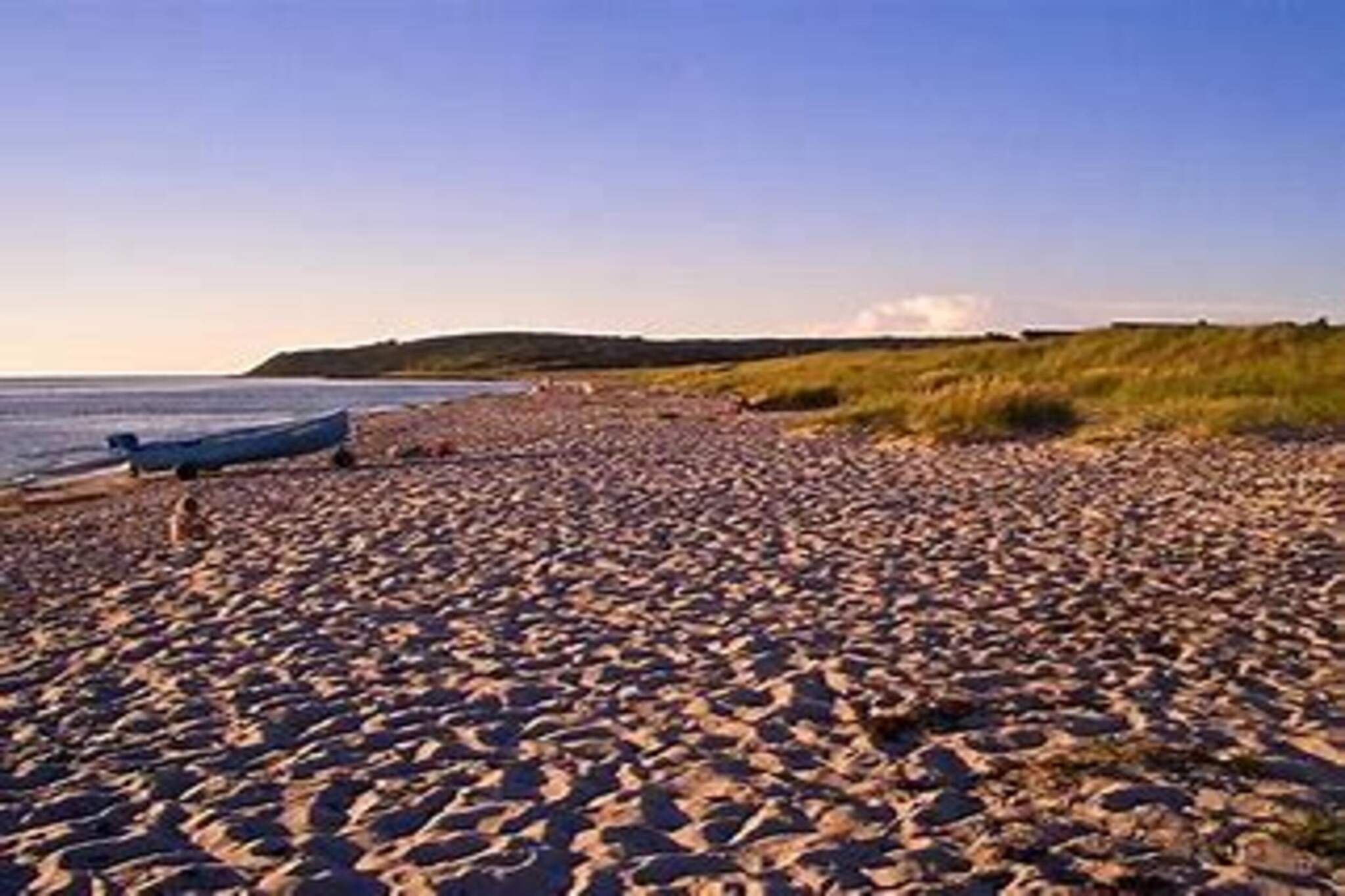 Post Hiddensee-Wohnung 18-Zones d'été à 5 km