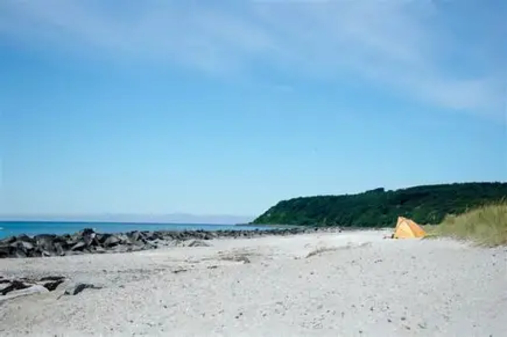 Post Hiddensee-Wohnung 18-Zones d'été à 5 km