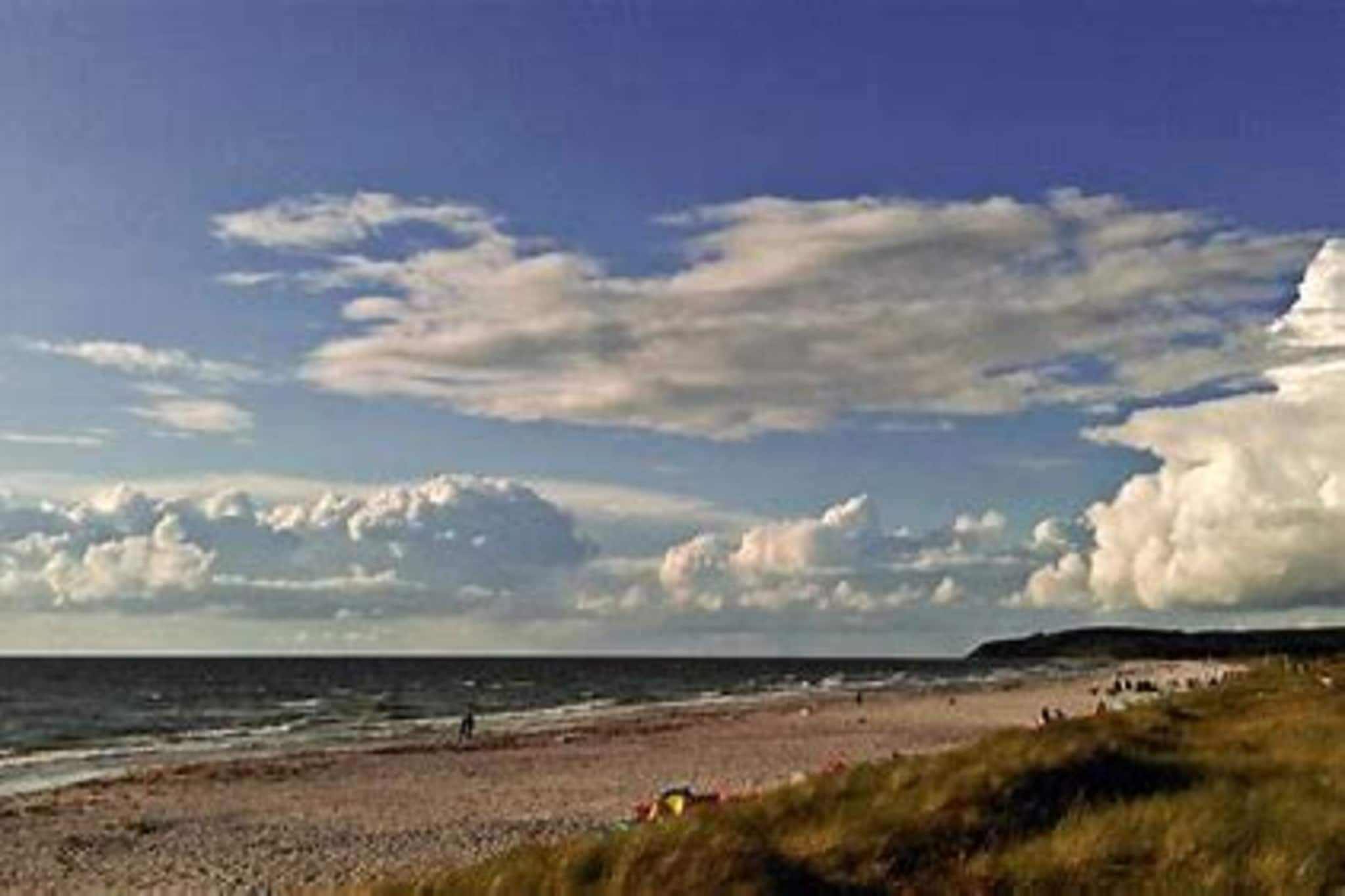 Post Hiddensee-Wohnung 18-Zones d'été à 5 km