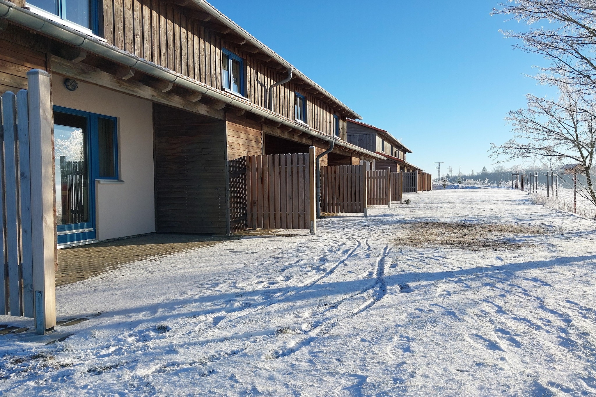 6 Personen - Exterieur winter