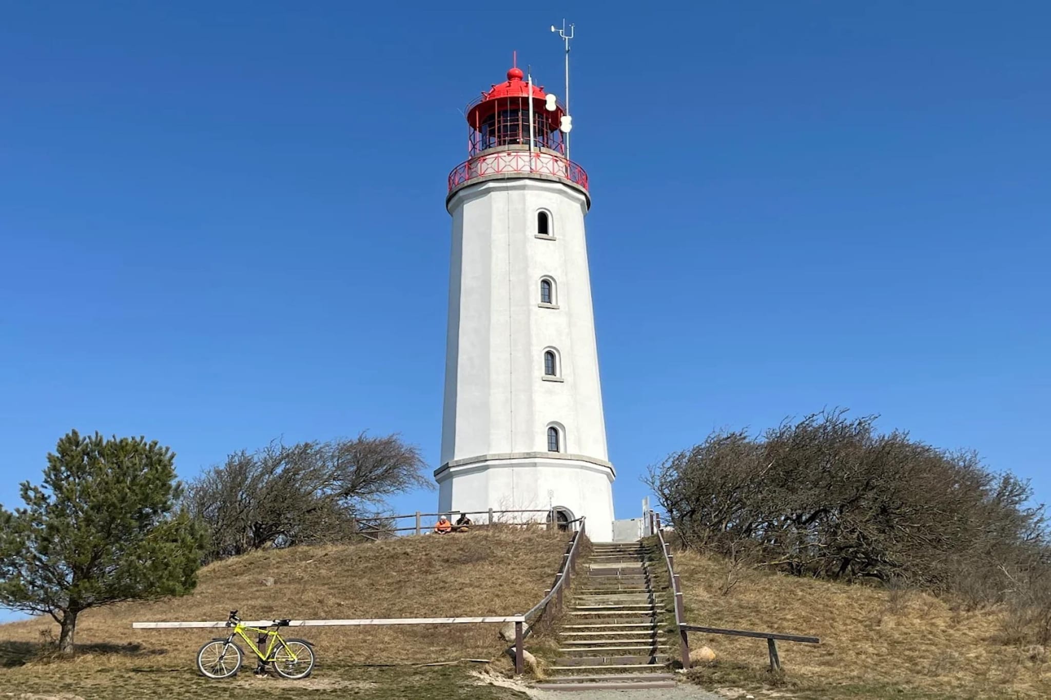 Post Hiddensee -Wohnung 2