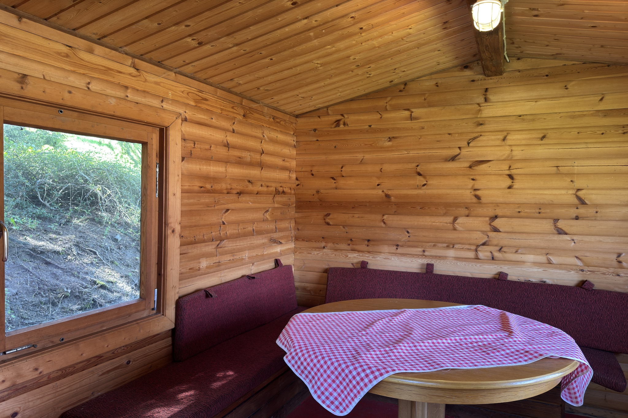 Bärenhütte 9 Personen-Gardens summer