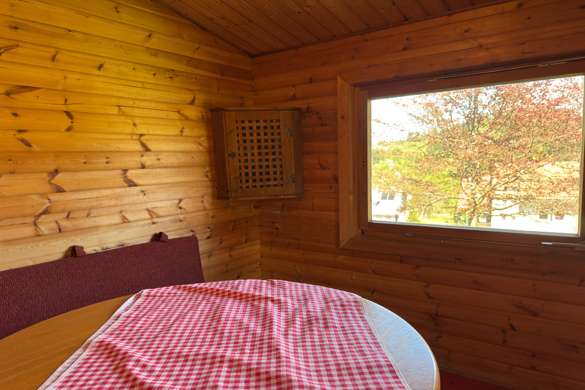 Bärenhütte 9 Personen-Gardens summer
