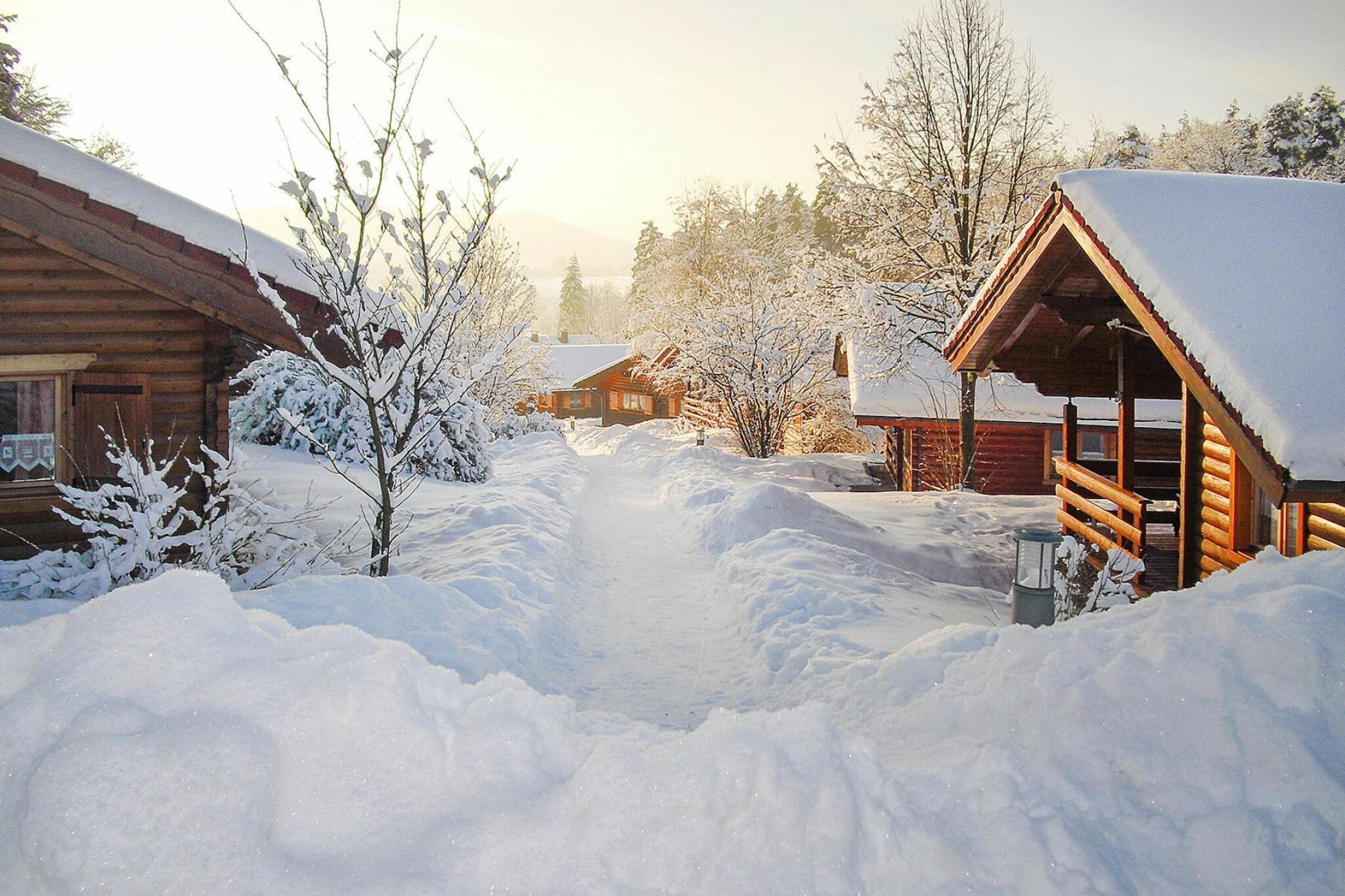 Exterior Winter