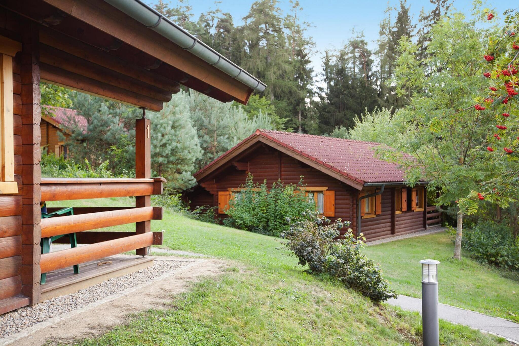 Exterior Summer