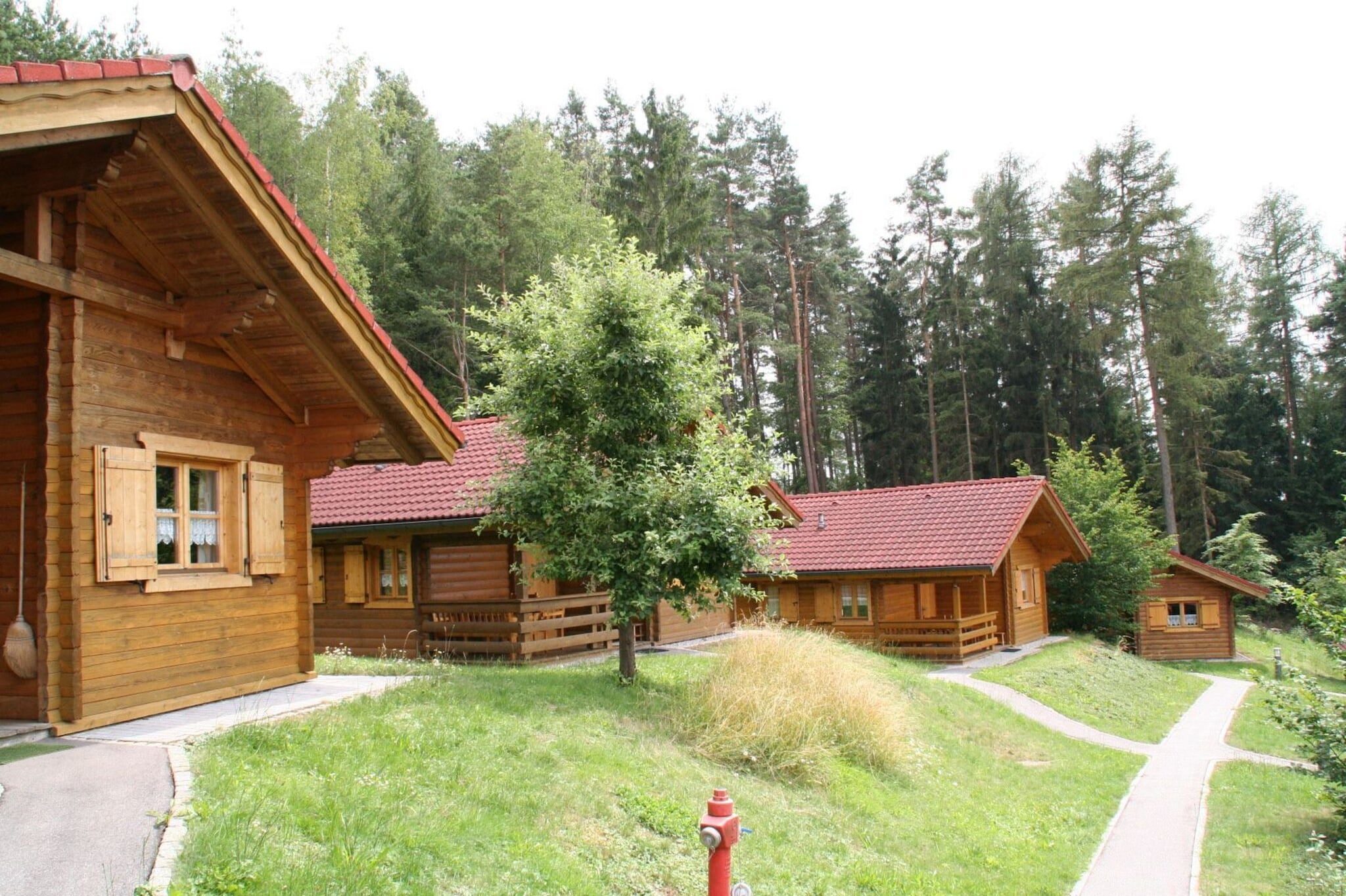 Exterior Summer