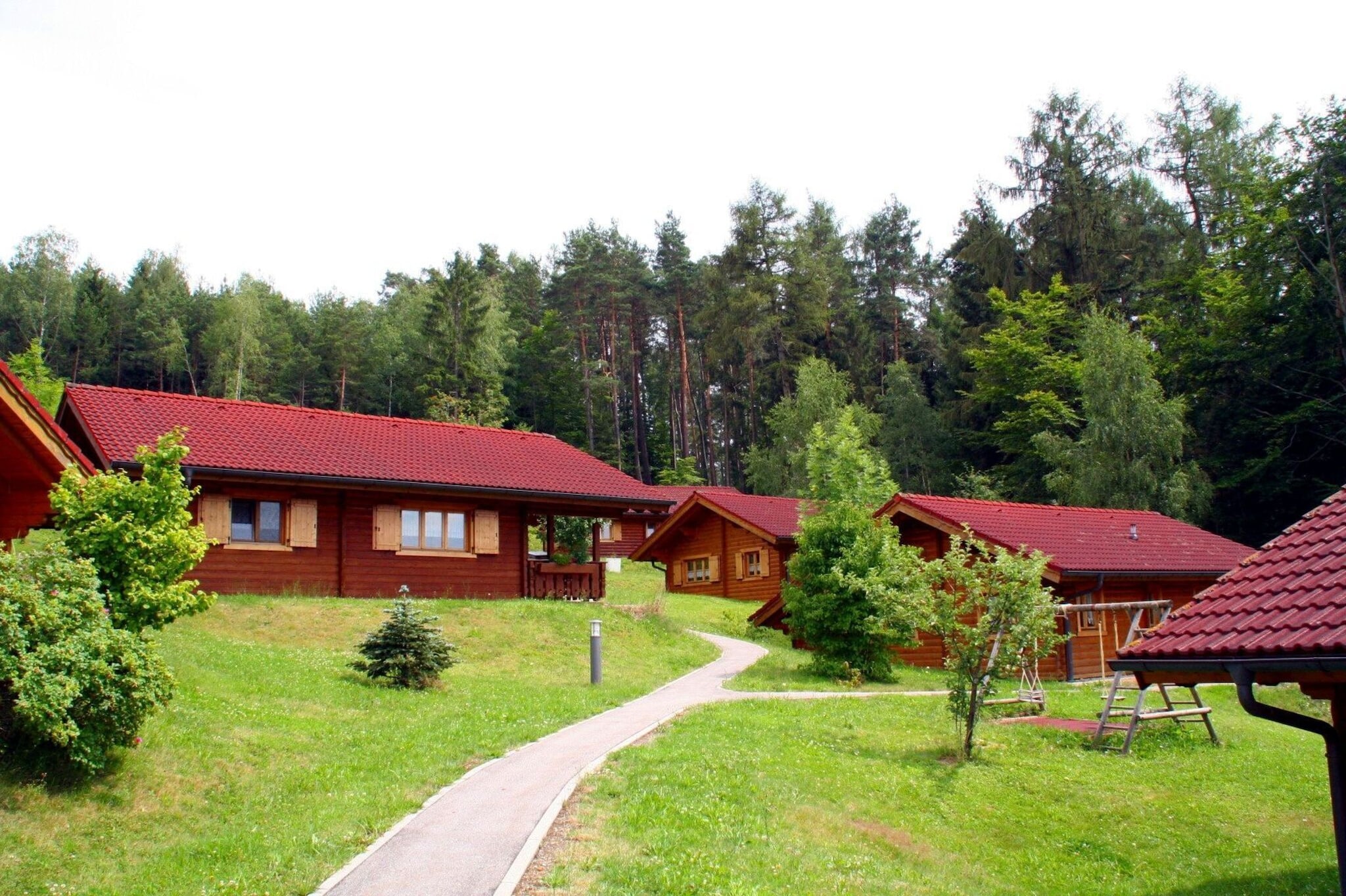 Exterior Summer