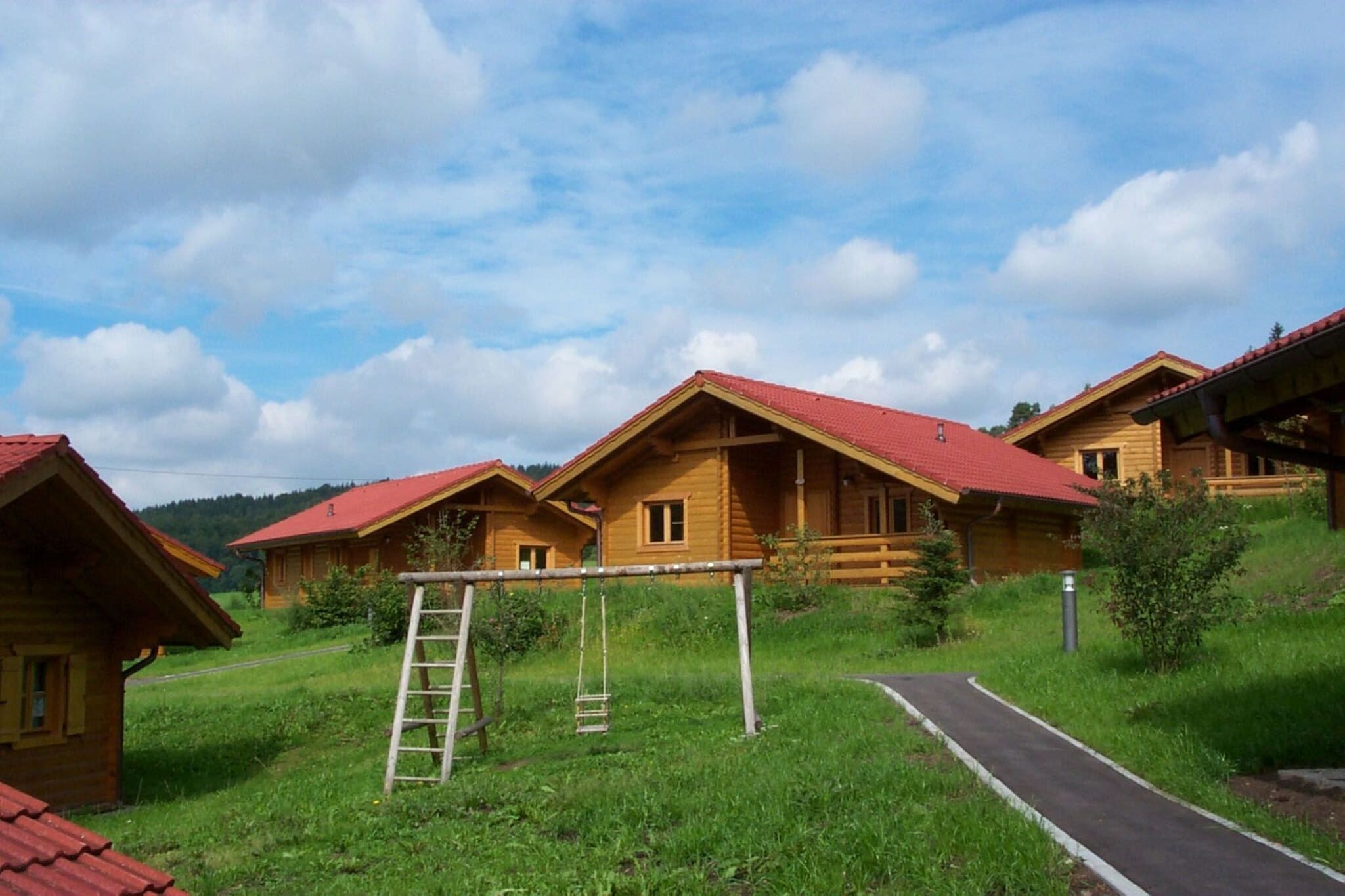 Exterior Summer