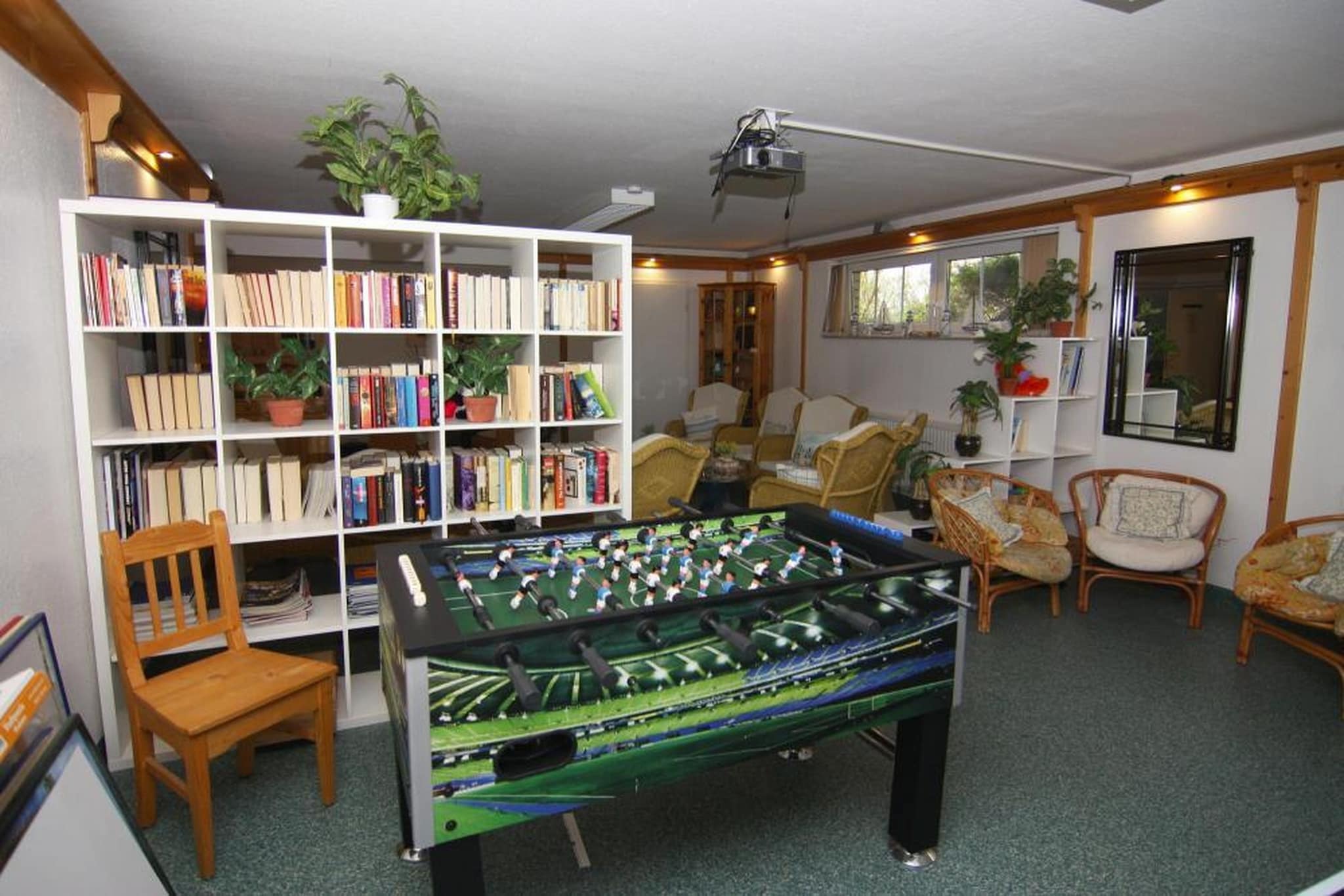Facilities