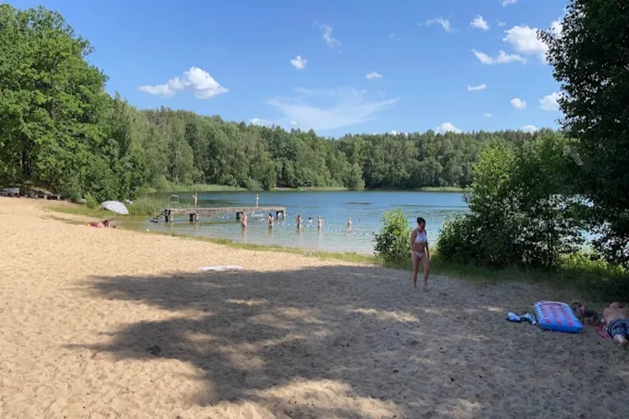 Ferienhaus 140 qm-Gebieden zomer 5km