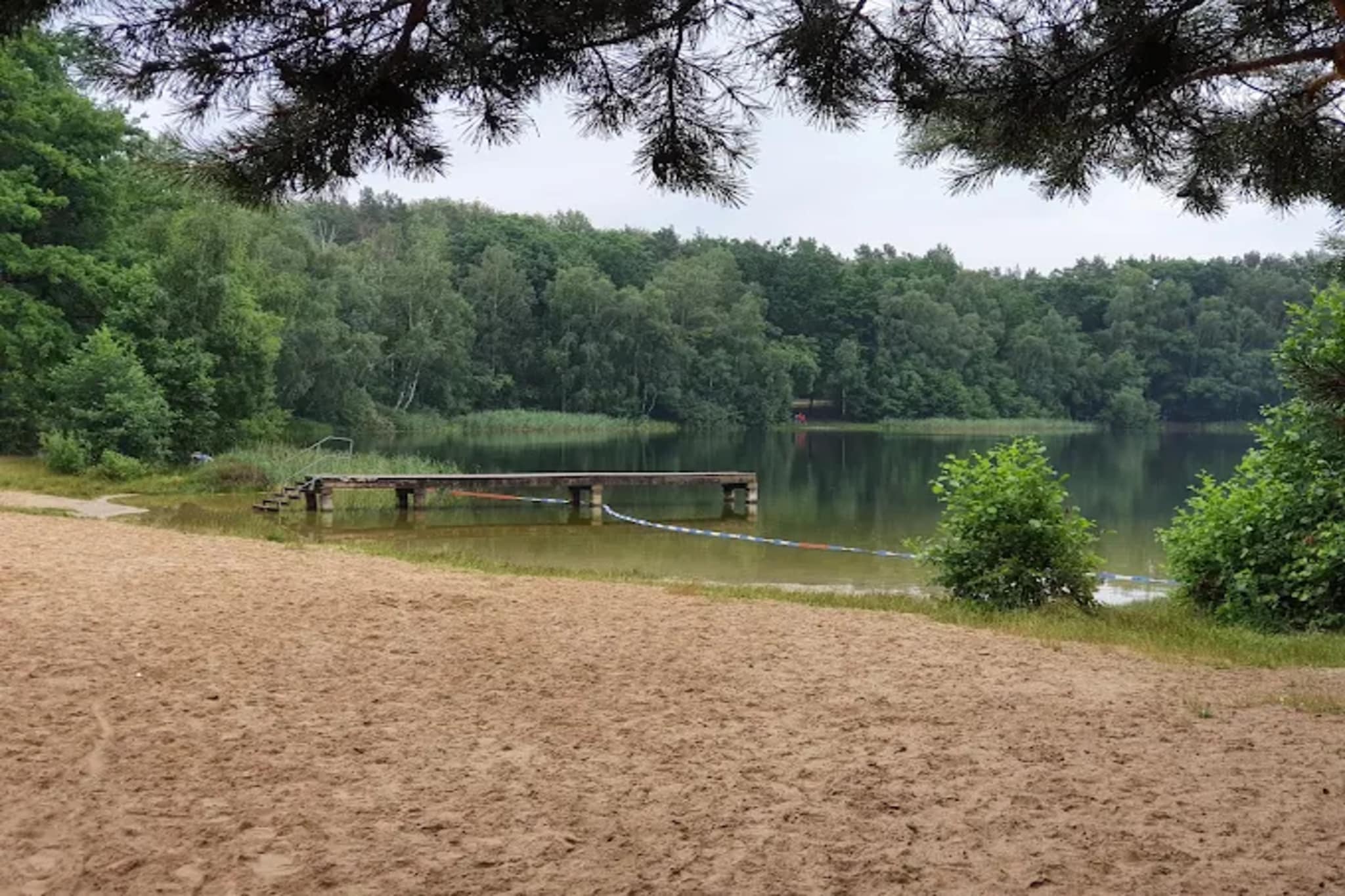 Ferienhaus 140 qm-Gebieden zomer 5km