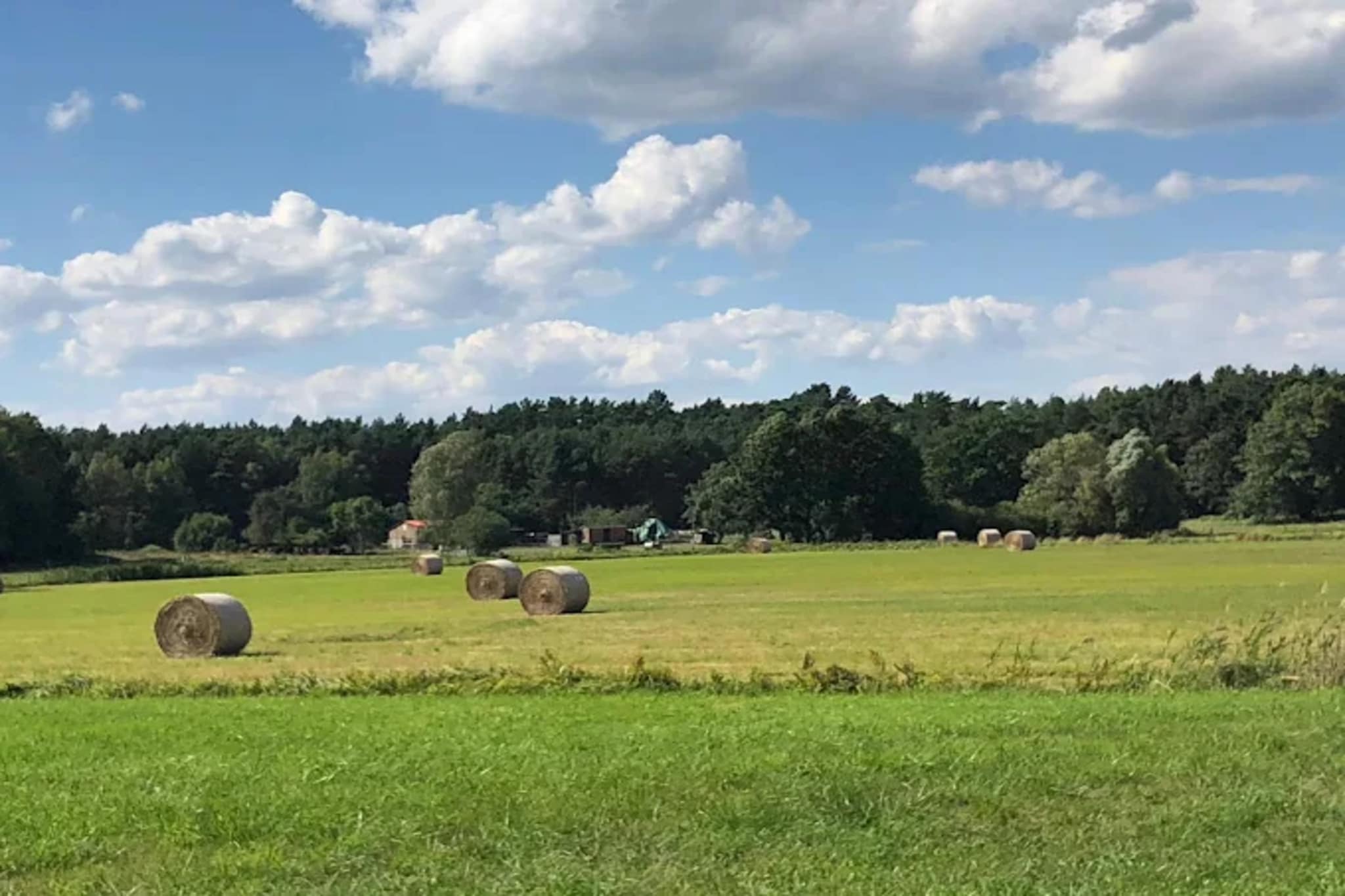 Ferienhaus 140 qm-Gebieden zomer 5km