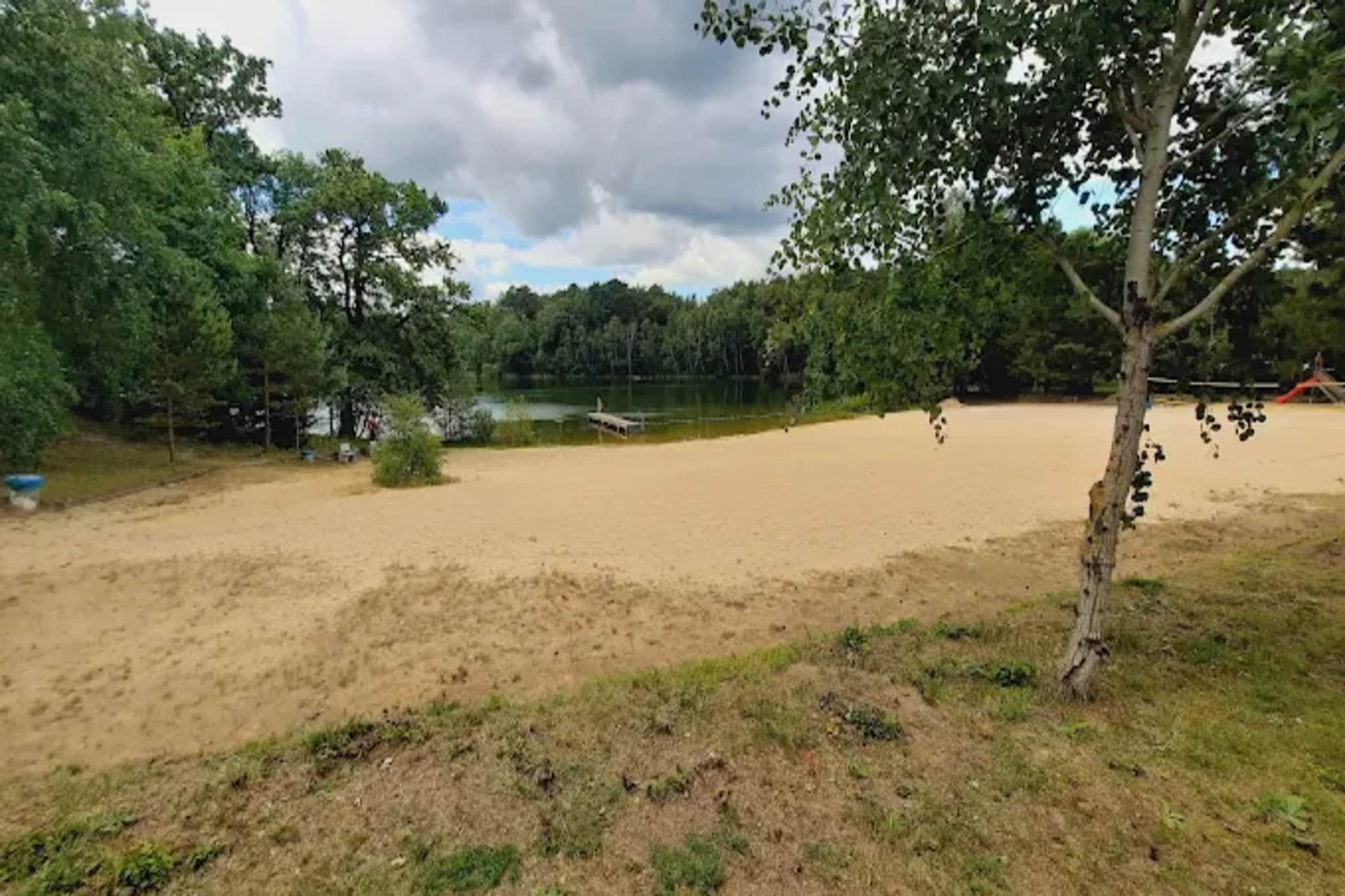 Ferienhaus 140 qm-Gebieden zomer 5km