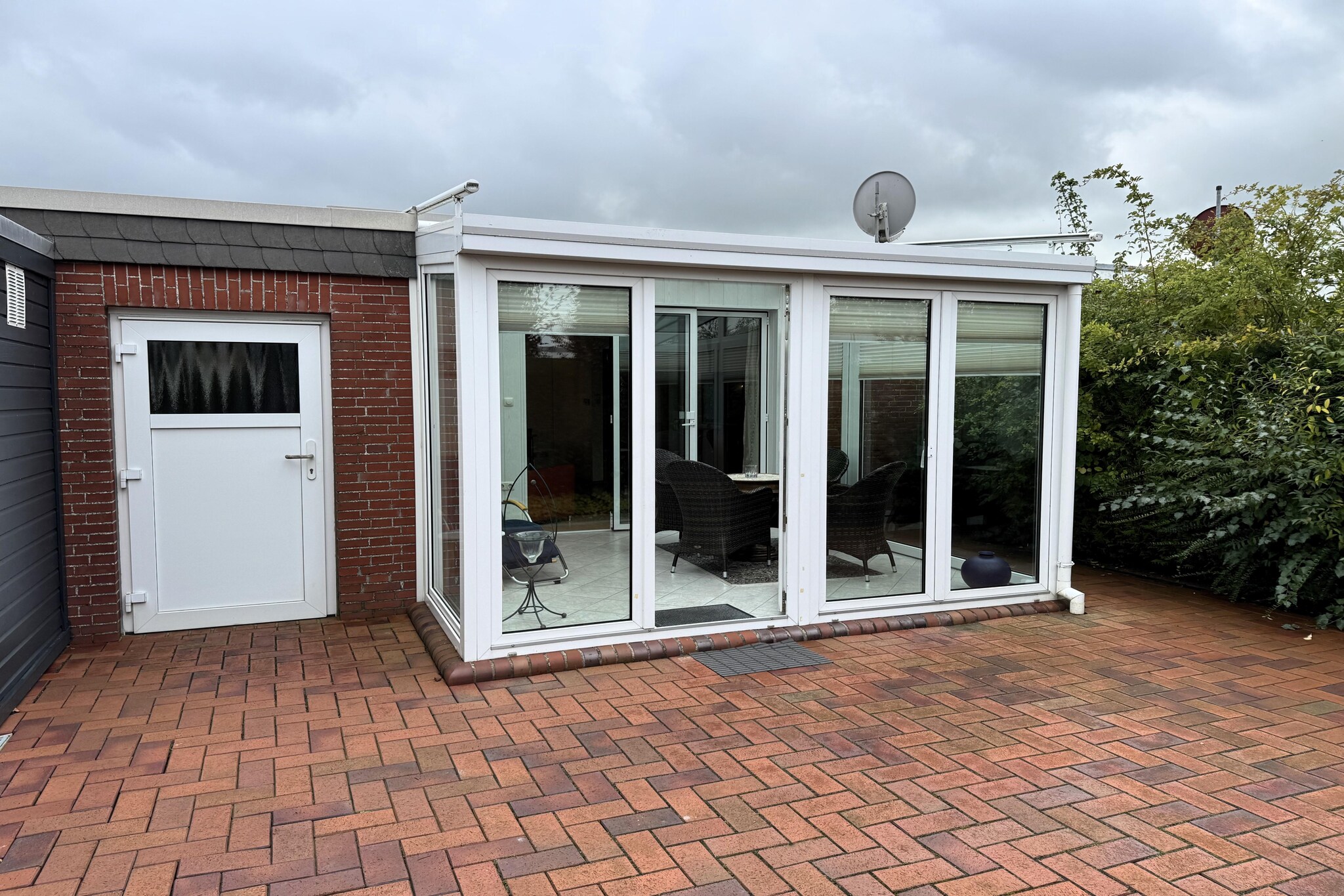 Bungalow, Dornumersiel