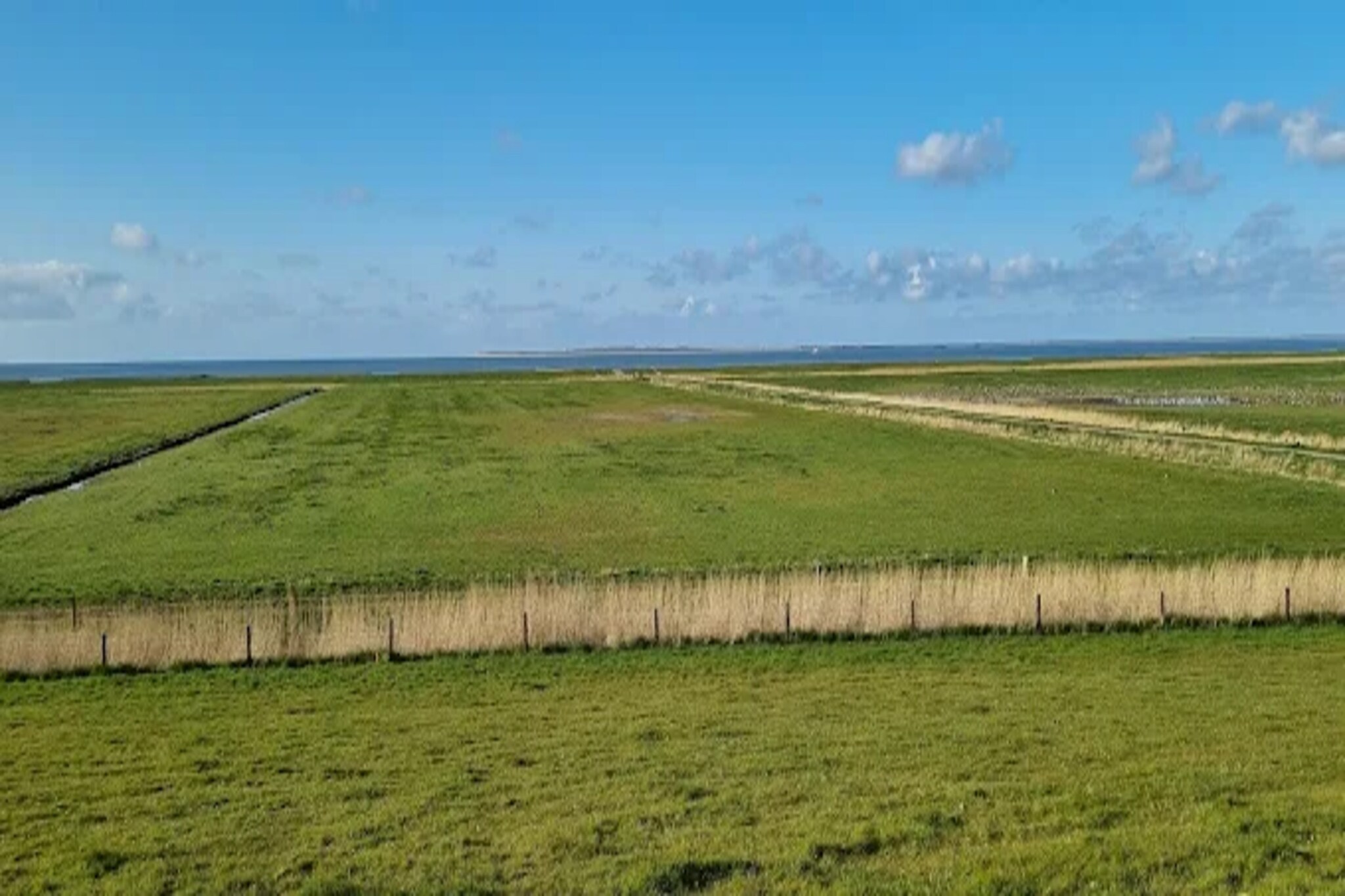 Ferienbungalow in Dornumersiel-Gebieden zomer 5km