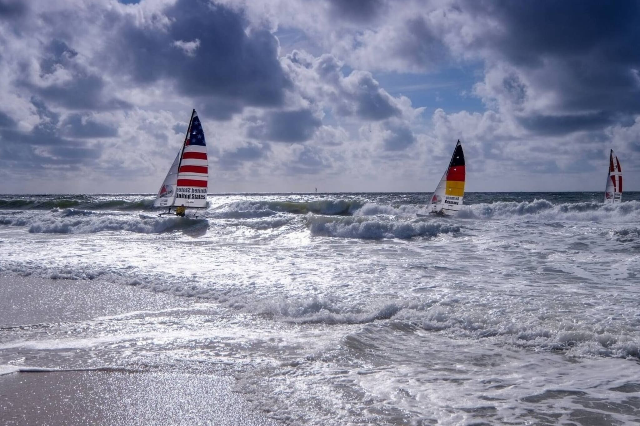 Apartementhaus Katharina Wohnung 5 - Westerland-Gebiete Sommer 5 km