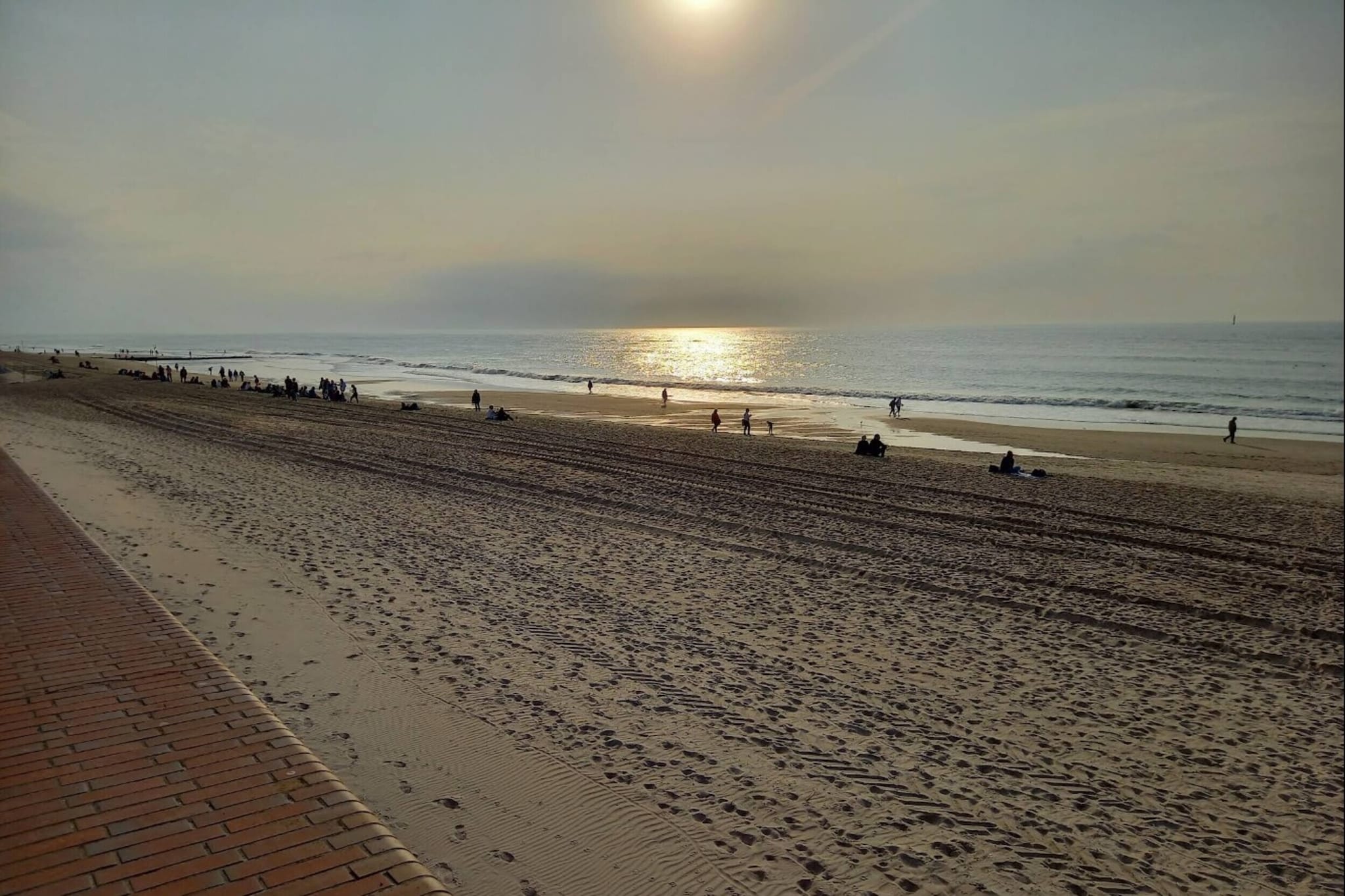 Apartementhaus Katharina Wohnung 5 - Westerland-Gebiete Sommer 5 km