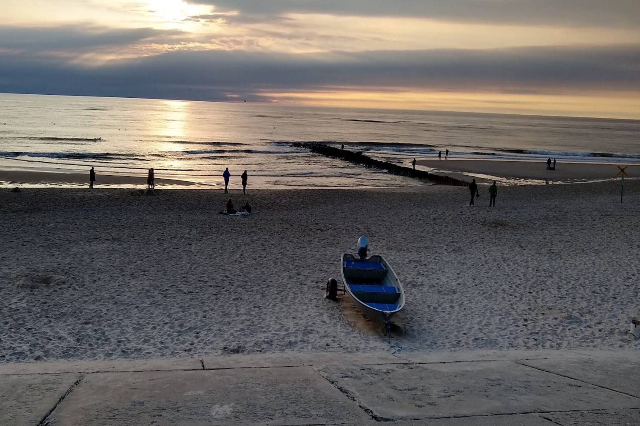 Apartementhaus Katharina Wohnung 5 - Westerland-Gebiete Sommer 5 km