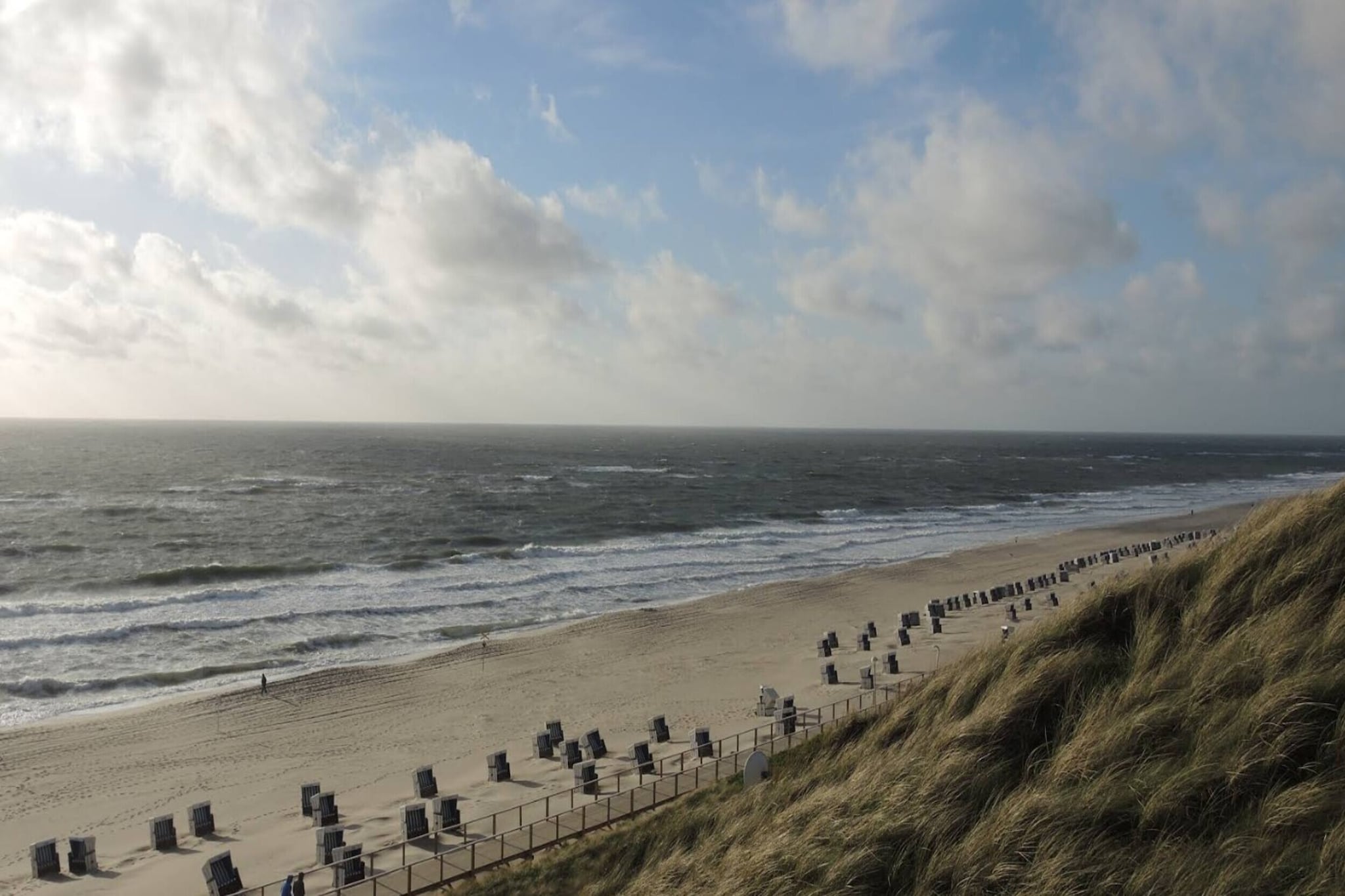 Apartementhaus Katharina Wohnung 5 - Westerland-Gebiete Sommer 5 km