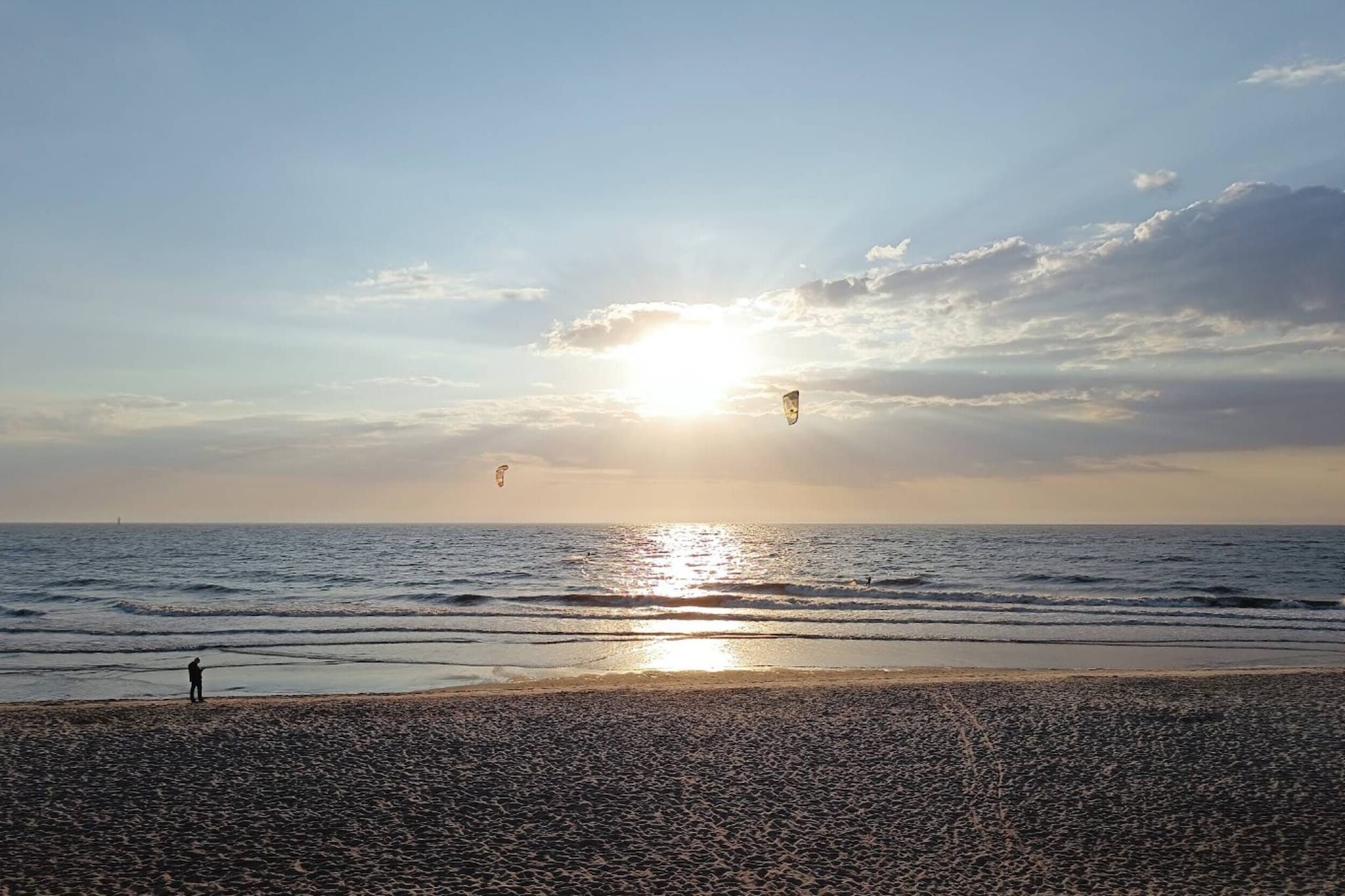 Apartementhaus Katharina Wohnung 5 - Westerland-Gebiete Sommer 5 km