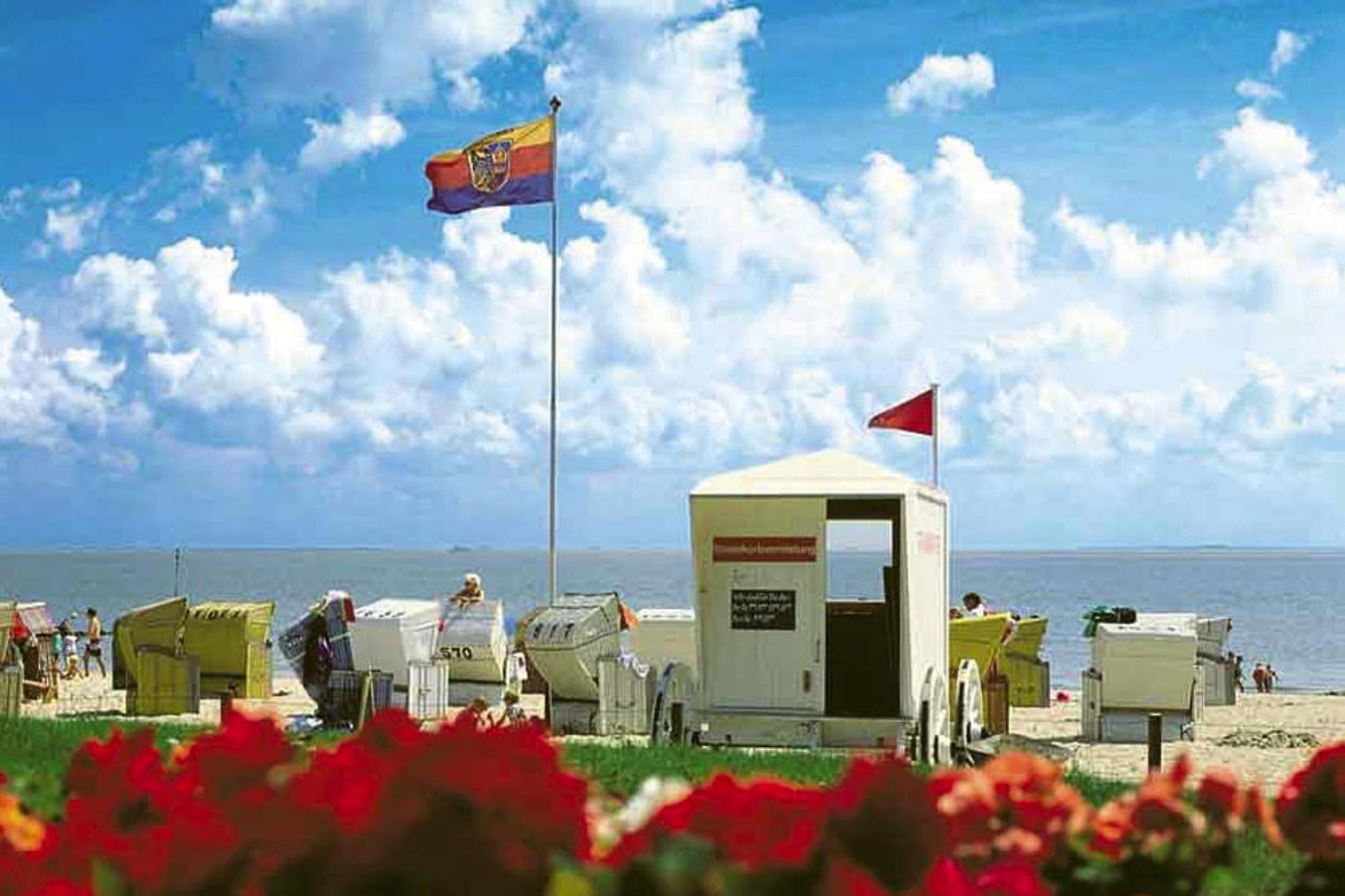 Ferienwohnungen, Wyk auf Föhr