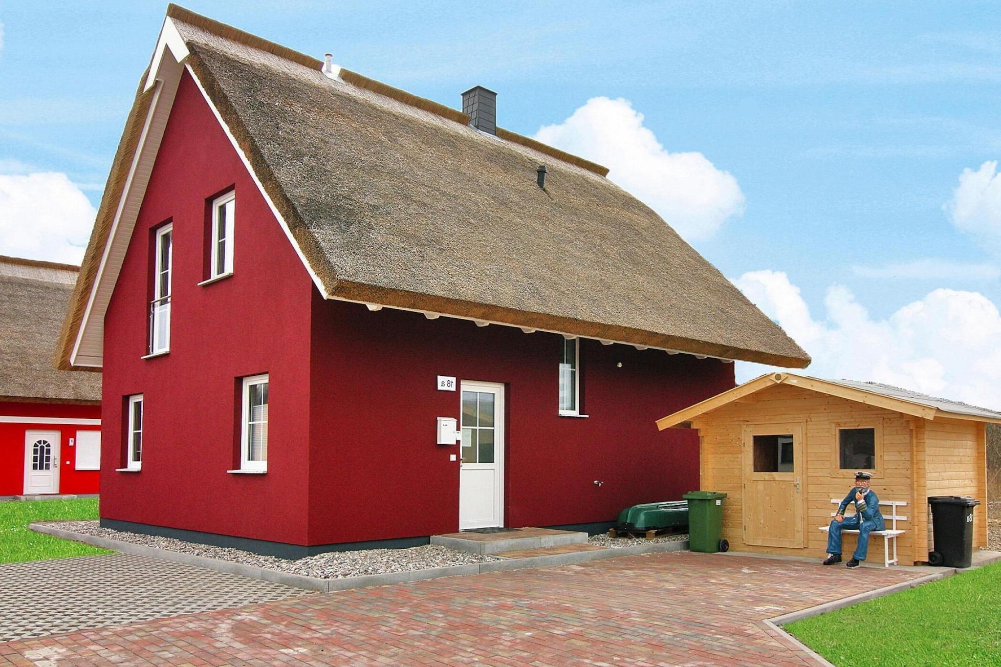 Exterior Summer