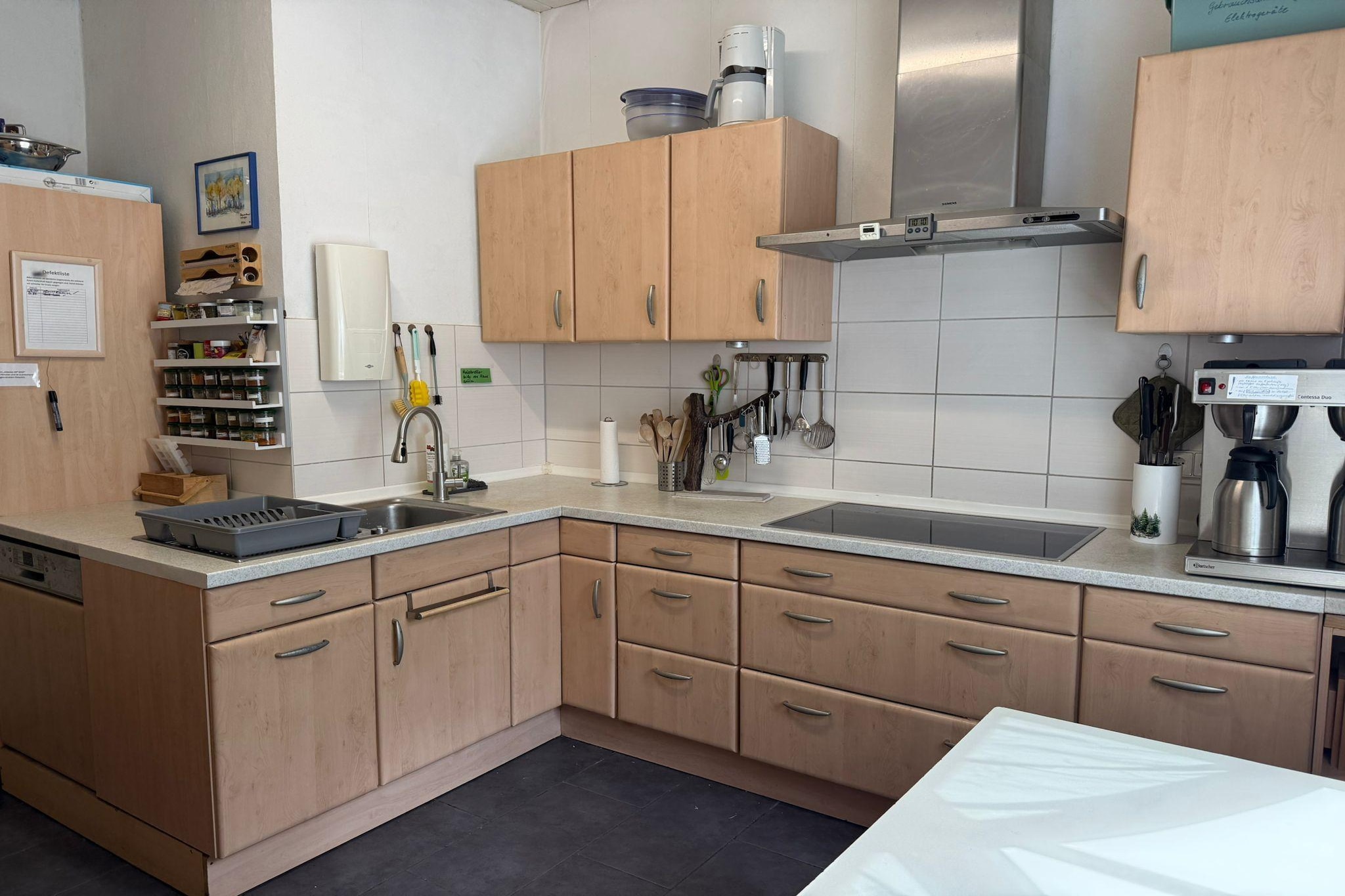 Waldhaus 300 qm - Keuken