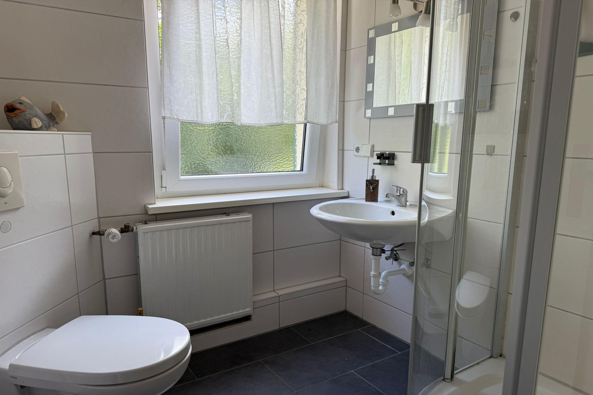 Waldhaus 300 qm - Badkamer