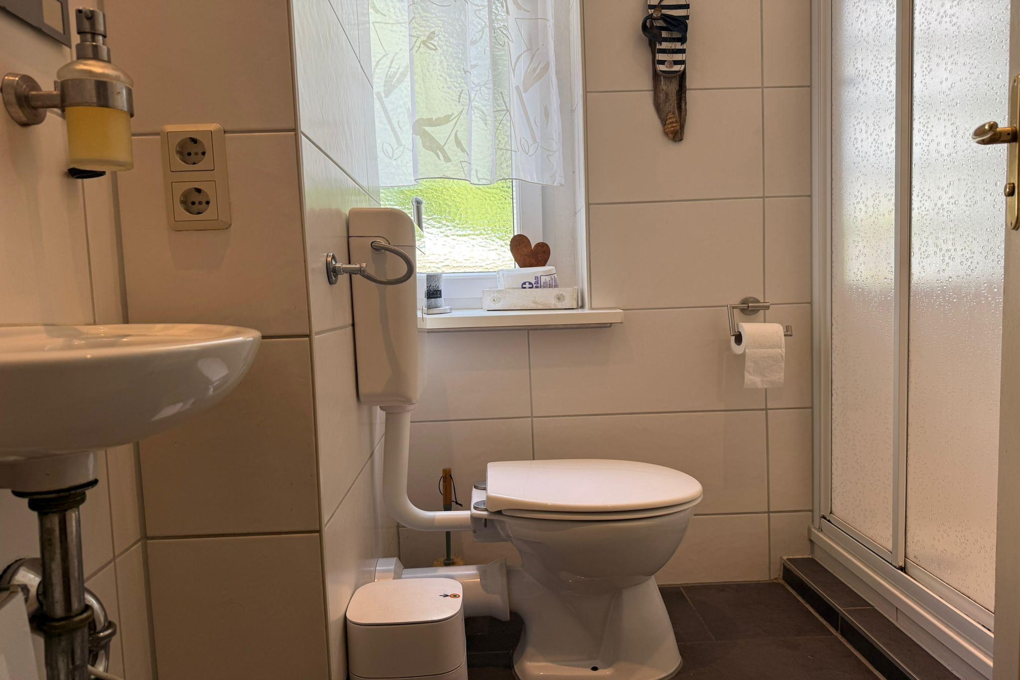 Waldhaus 300 qm - Badkamer