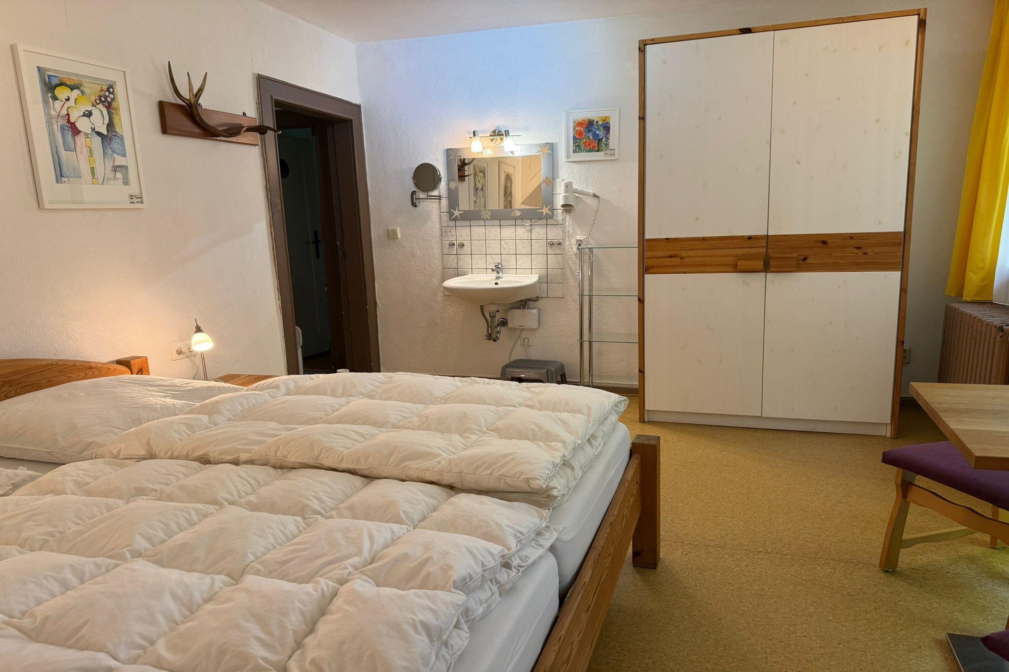 Waldhaus 300 qm - Slaapkamer