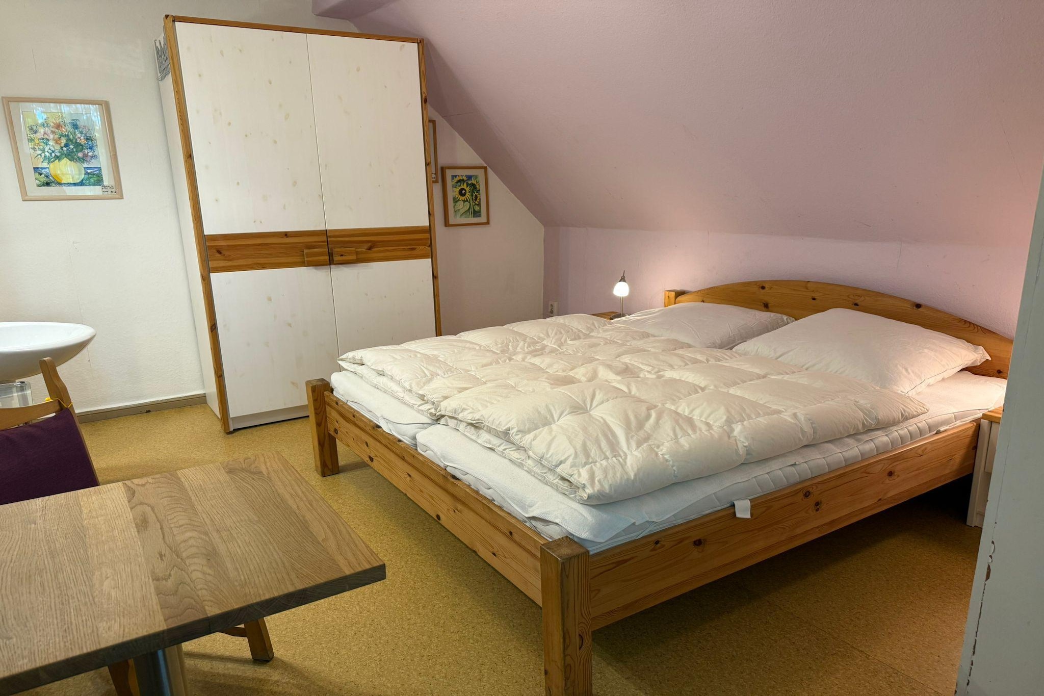 Waldhaus 300 qm - Slaapkamer