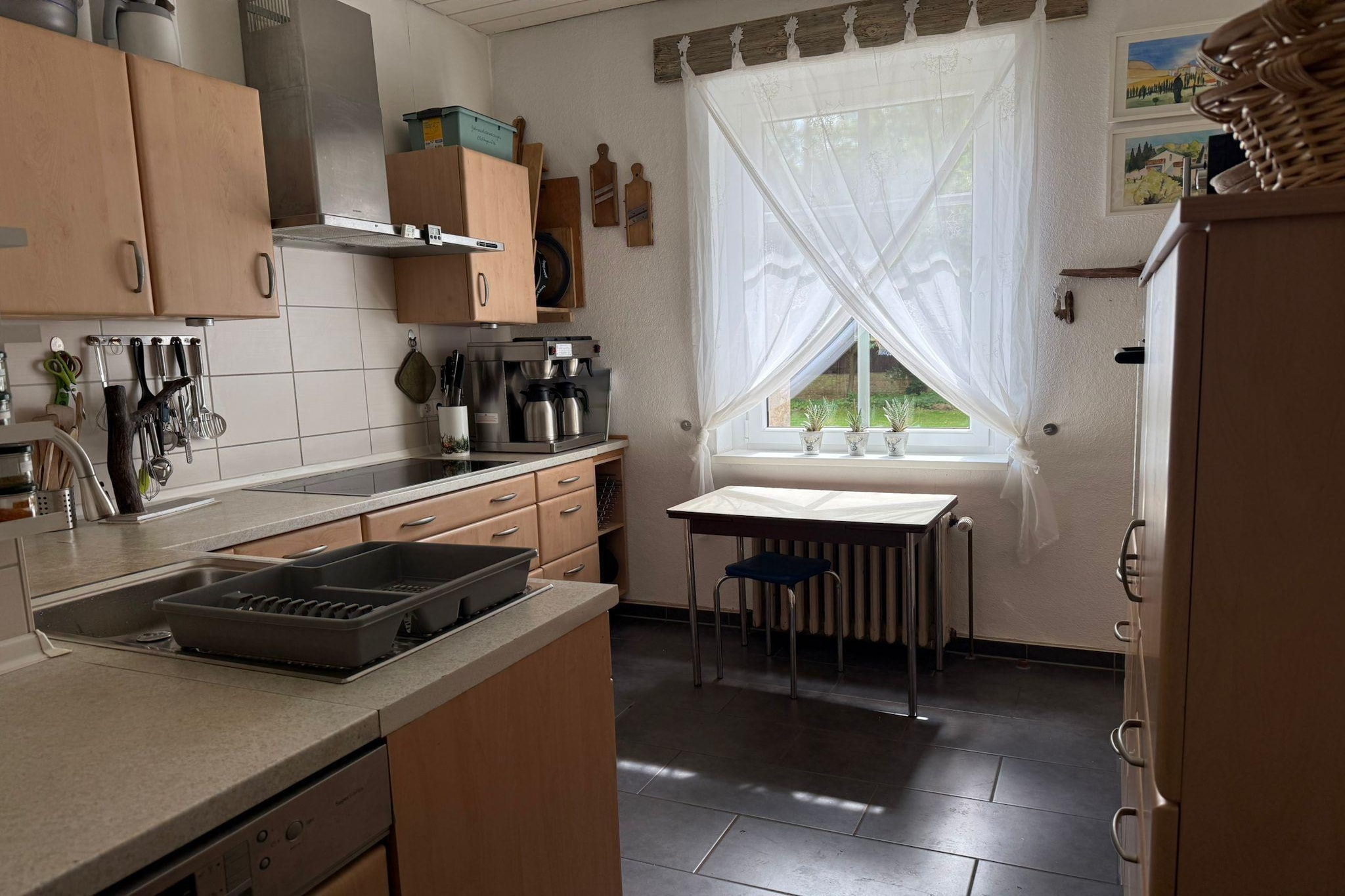 Waldhaus 300 qm - Keuken