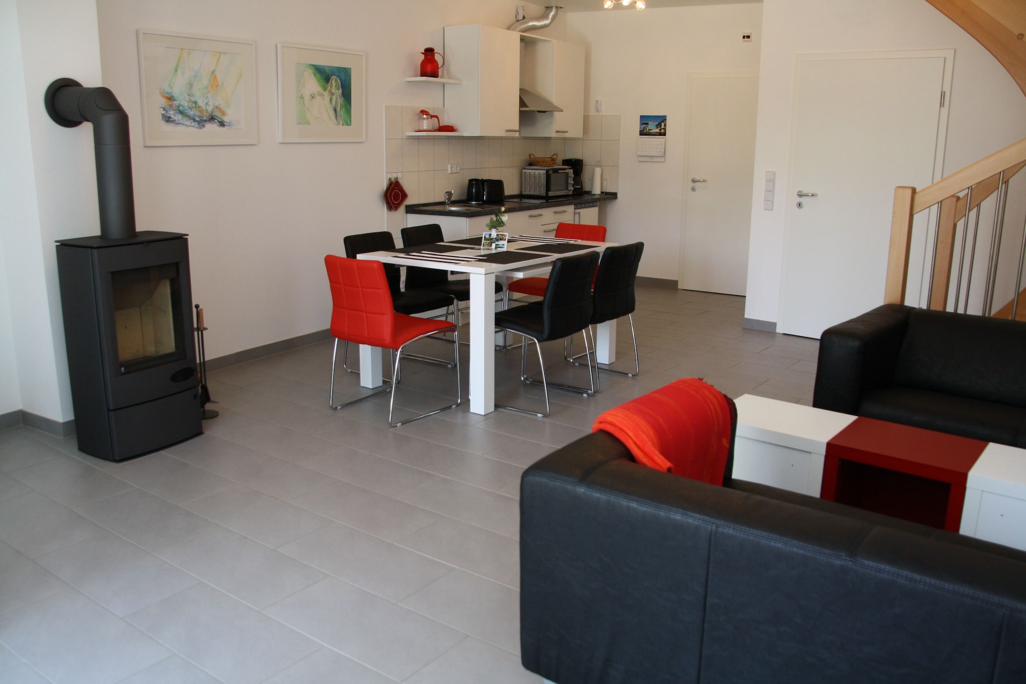 Ferienwohnung am Glindower See