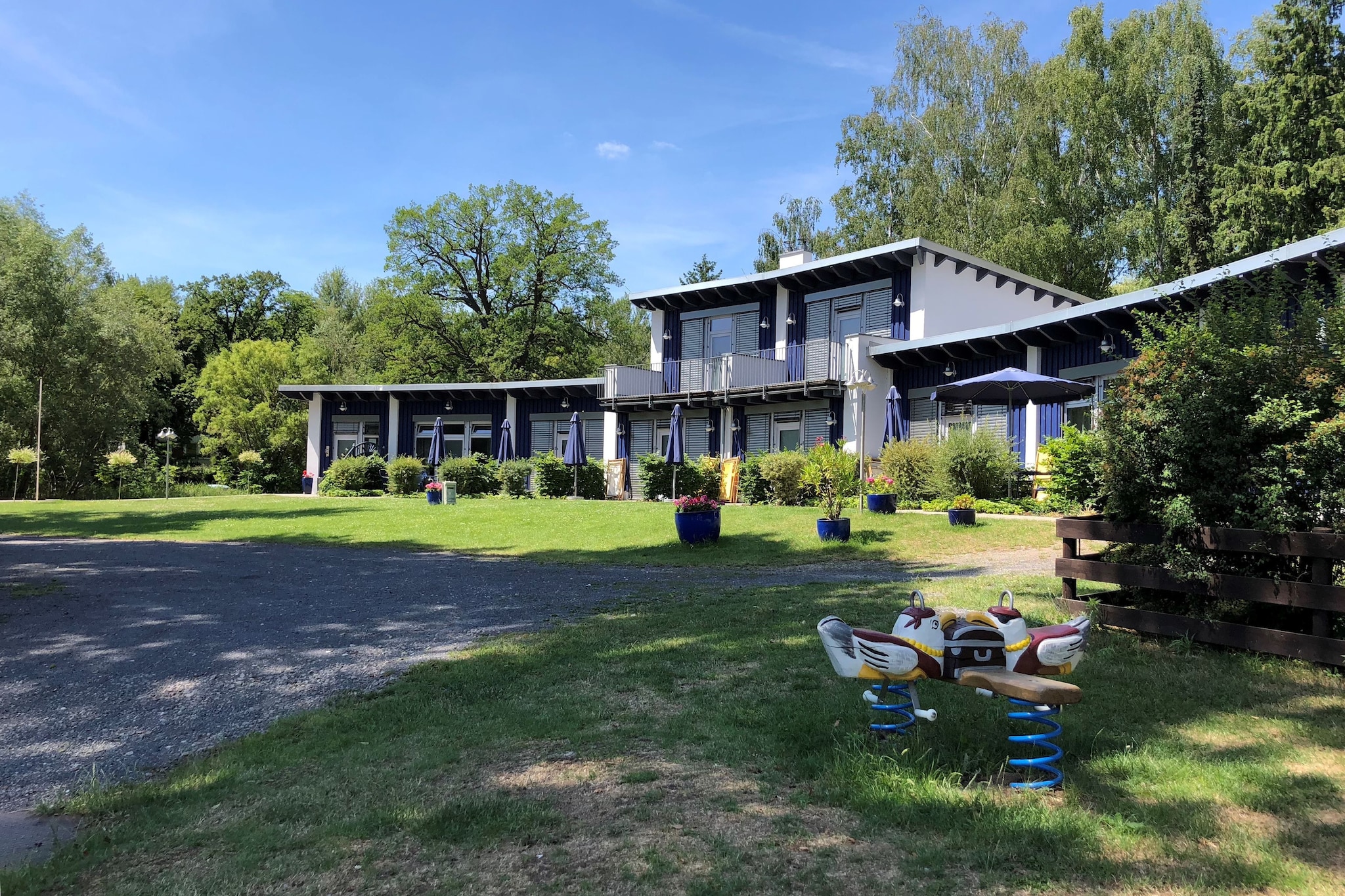 Ferienwohnung am Glindower See