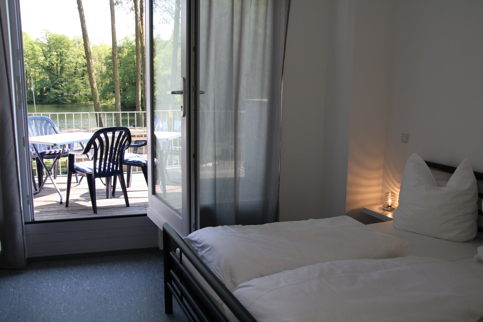 Ferienwohnung am Glindower See