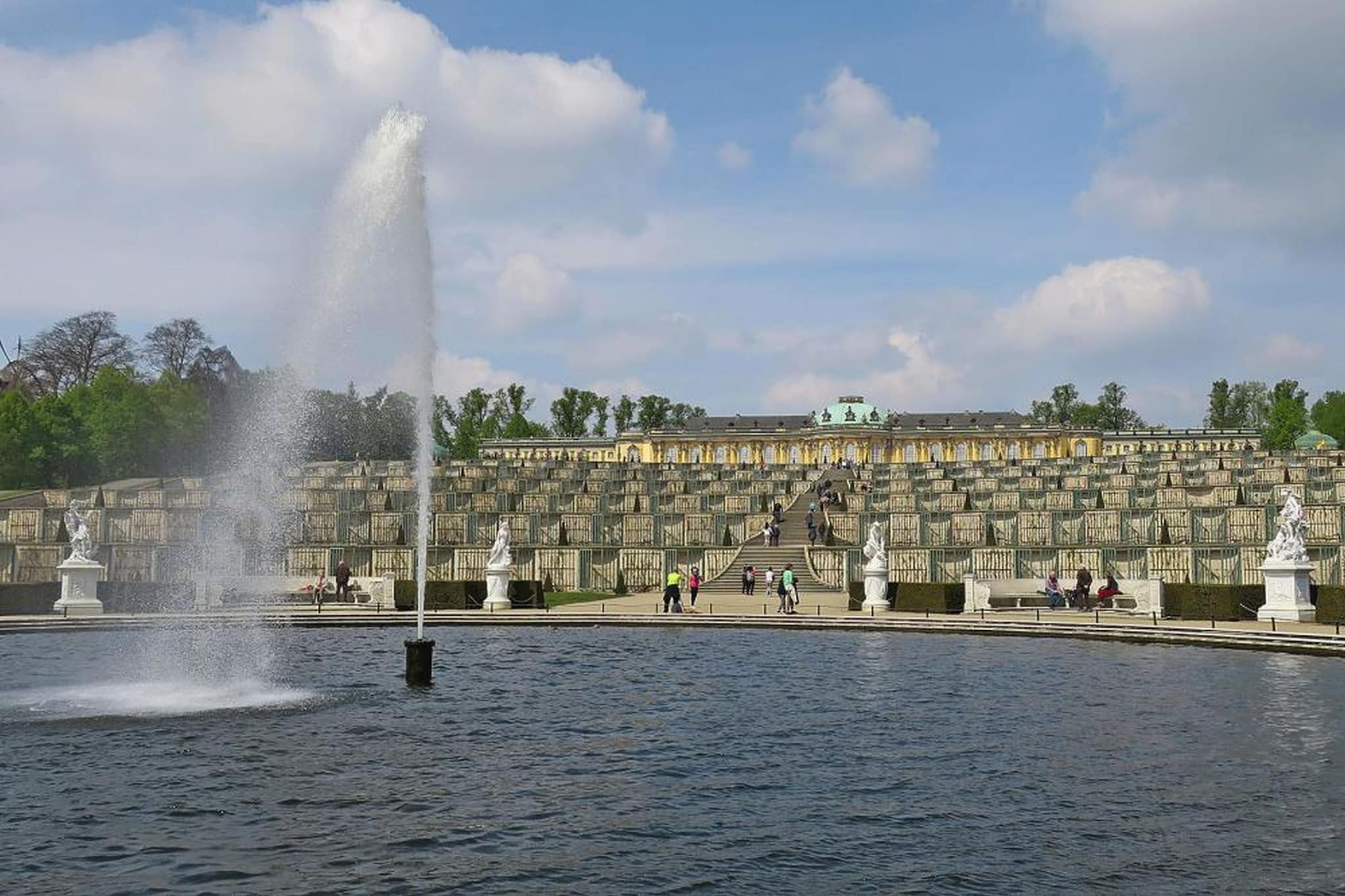 Ferienwohnung am Glindower See - Gebieden zomer 20km
