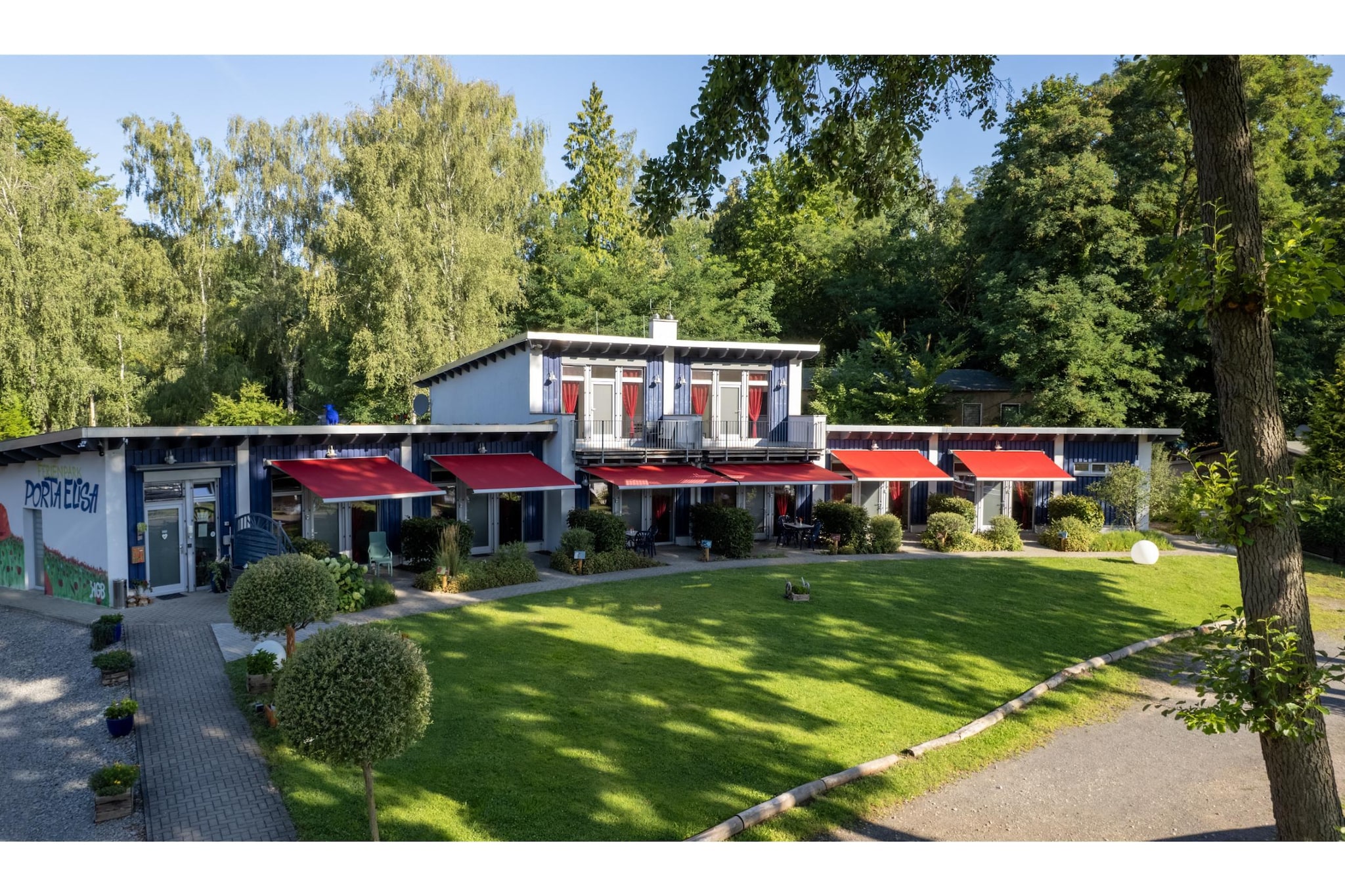 Ferienwohnung am Glindower See