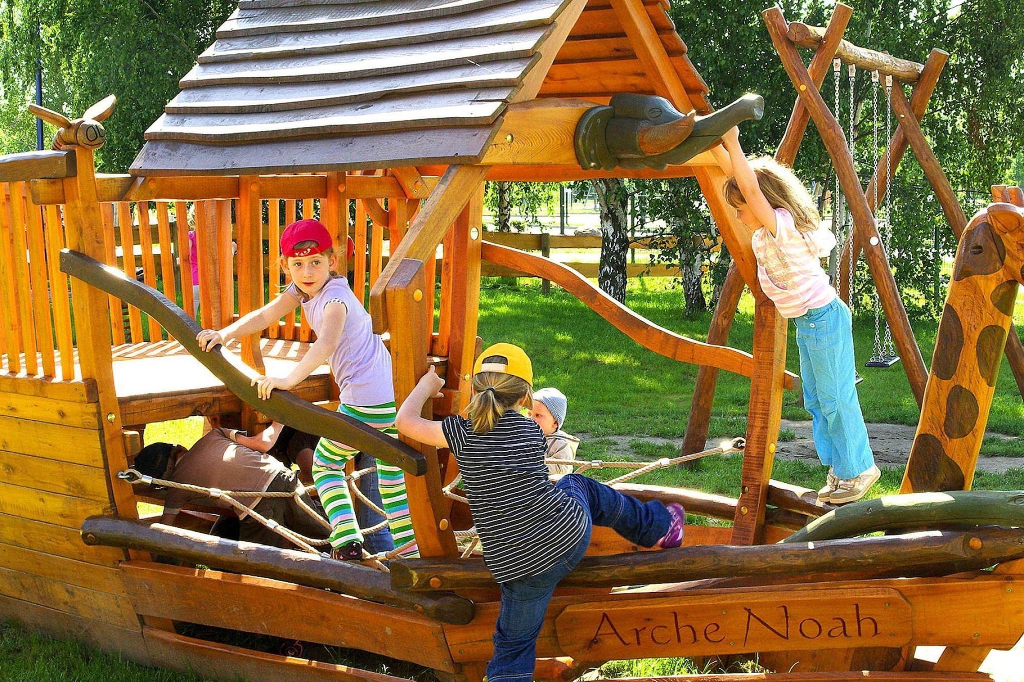 Park Facilities