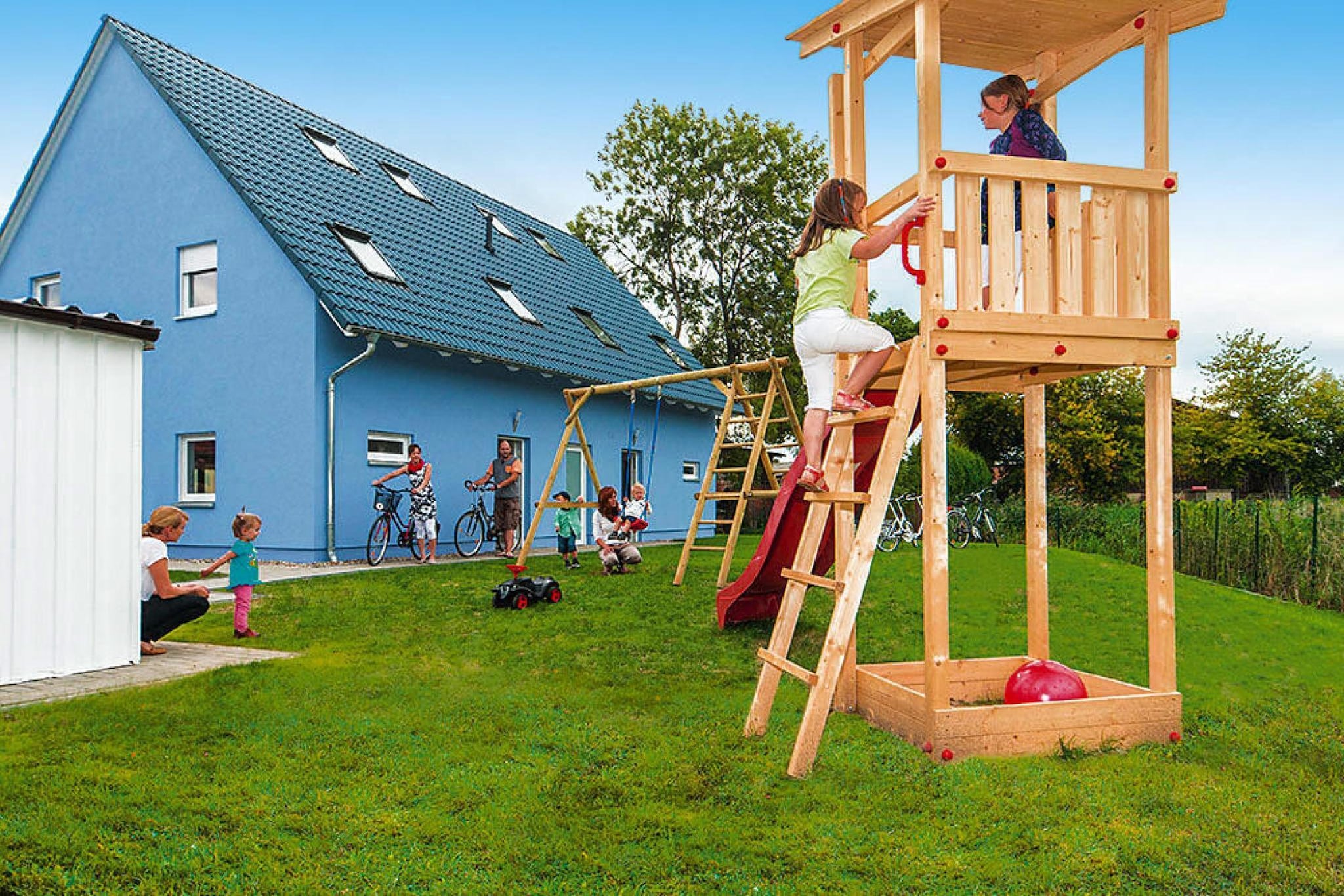 Haus 12 240 qm max 12 Pers