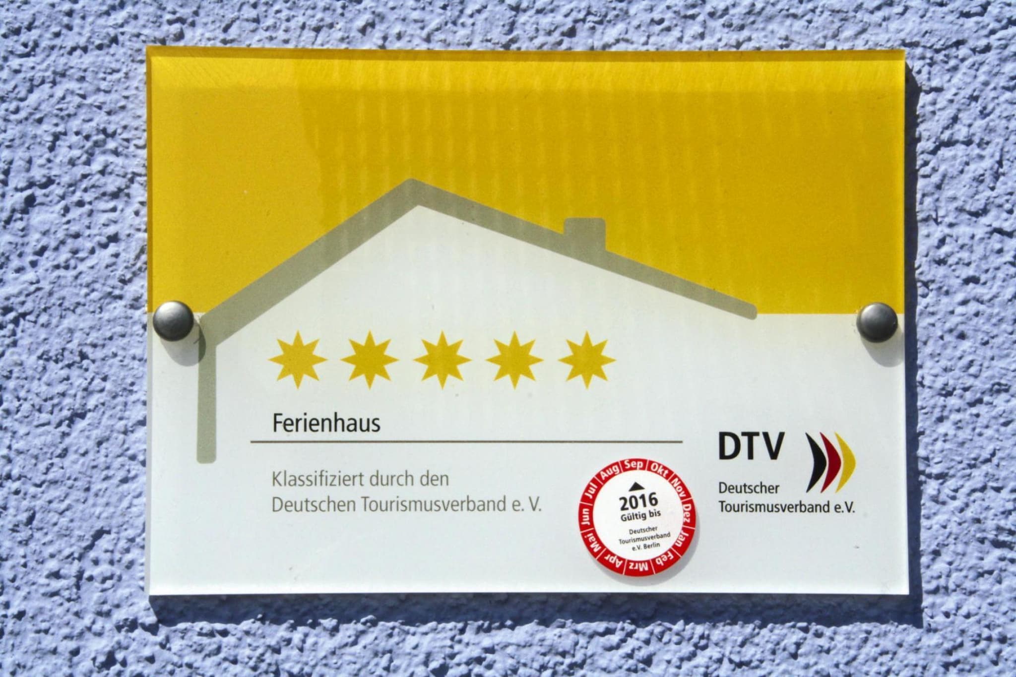 Haus 12 240 qm max 12 Pers - Sfeer