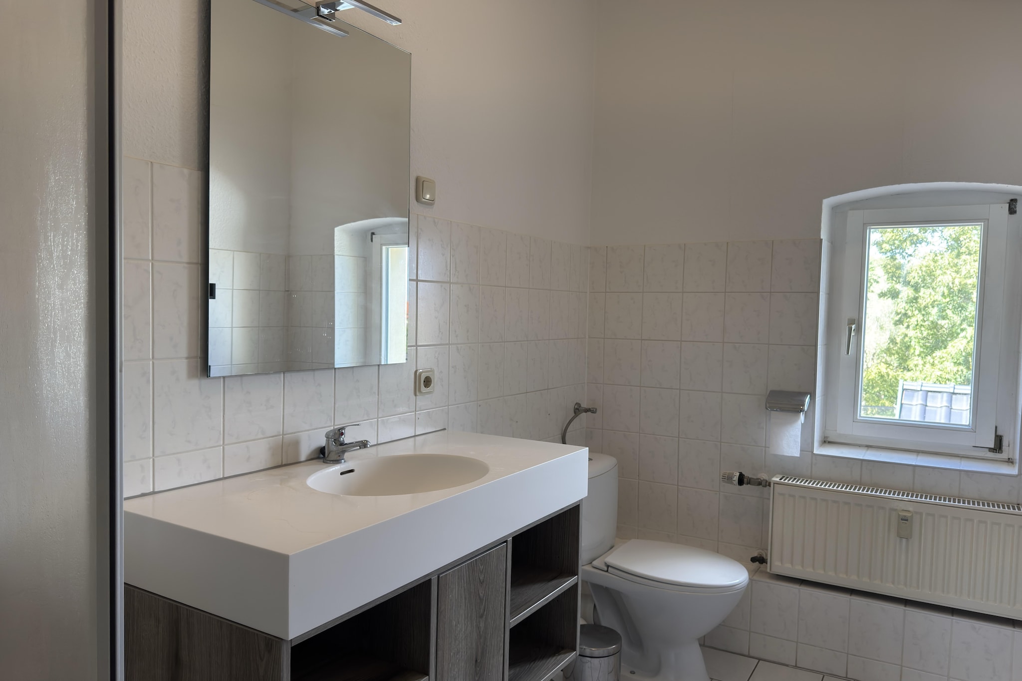 Askanier 4Pers  2 Kinder-Badezimmer