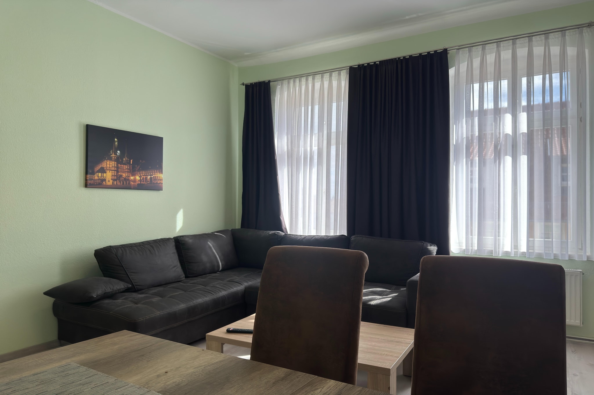 Askanier 4Pers  2 Kinder-Wohnzimmer